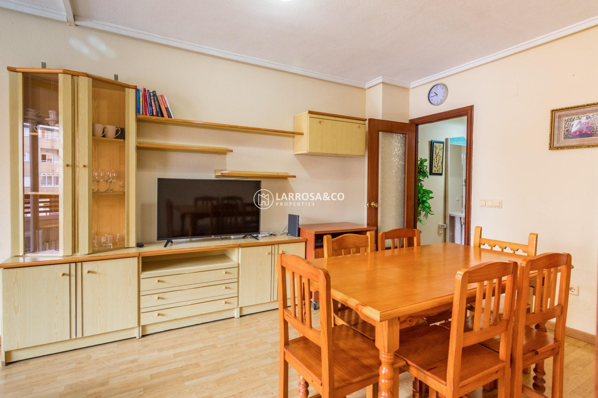 A Vendre - Apartment - Torrevieja - El molino