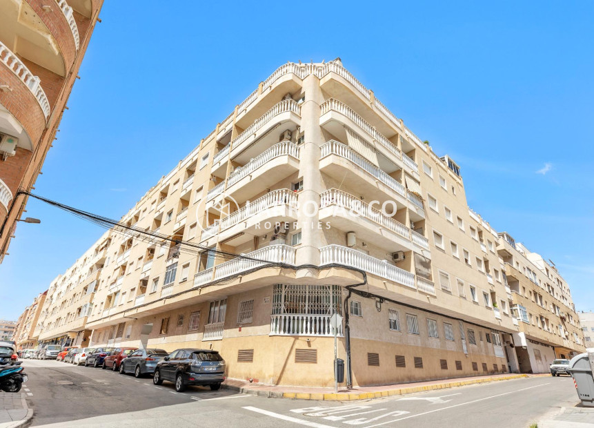 A Vendre - Apartment - Torrevieja - El molino