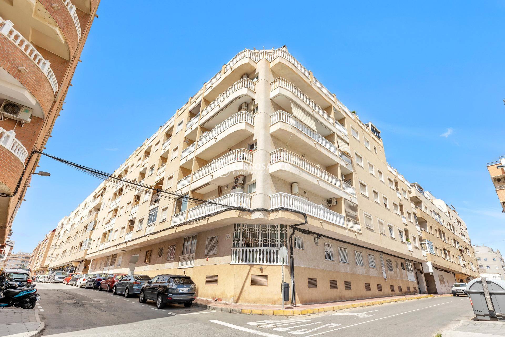 A Vendre - Apartment - Torrevieja - El molino