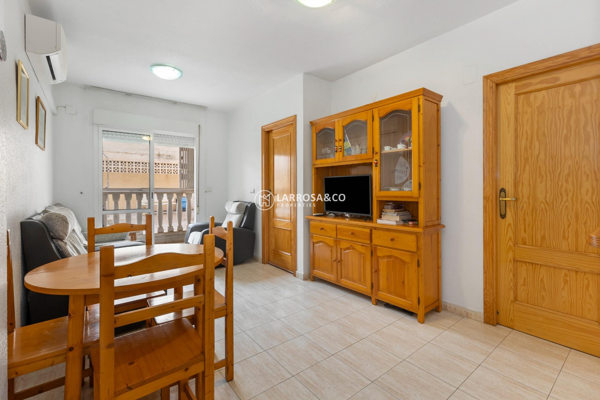 A Vendre - Apartment - Torrevieja - El molino