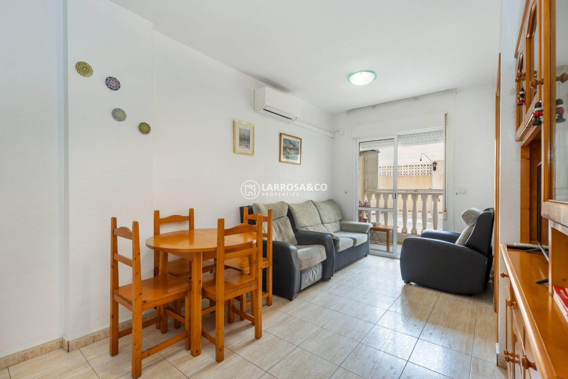 A Vendre - Apartment - Torrevieja - El molino