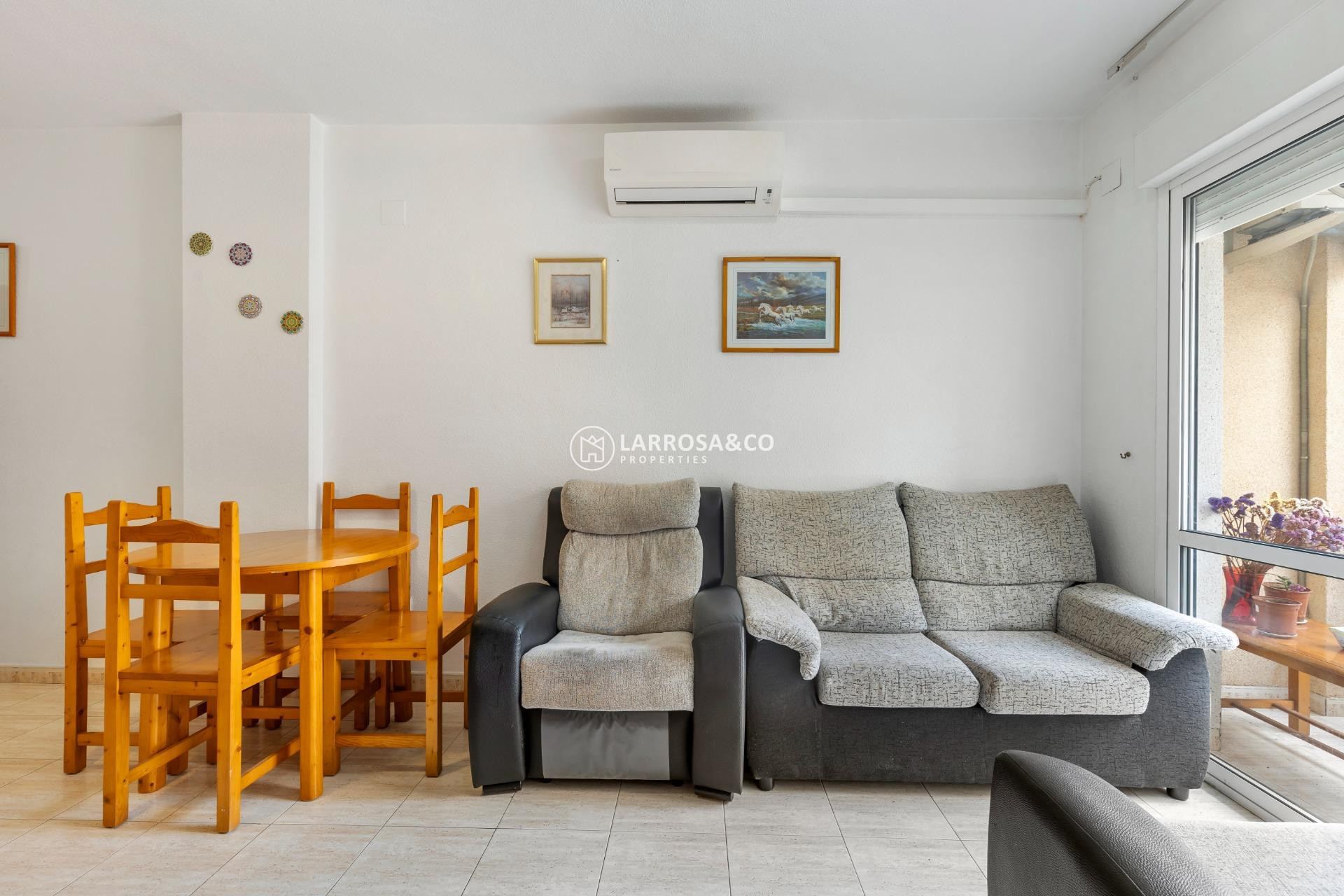 A Vendre - Apartment - Torrevieja - El molino