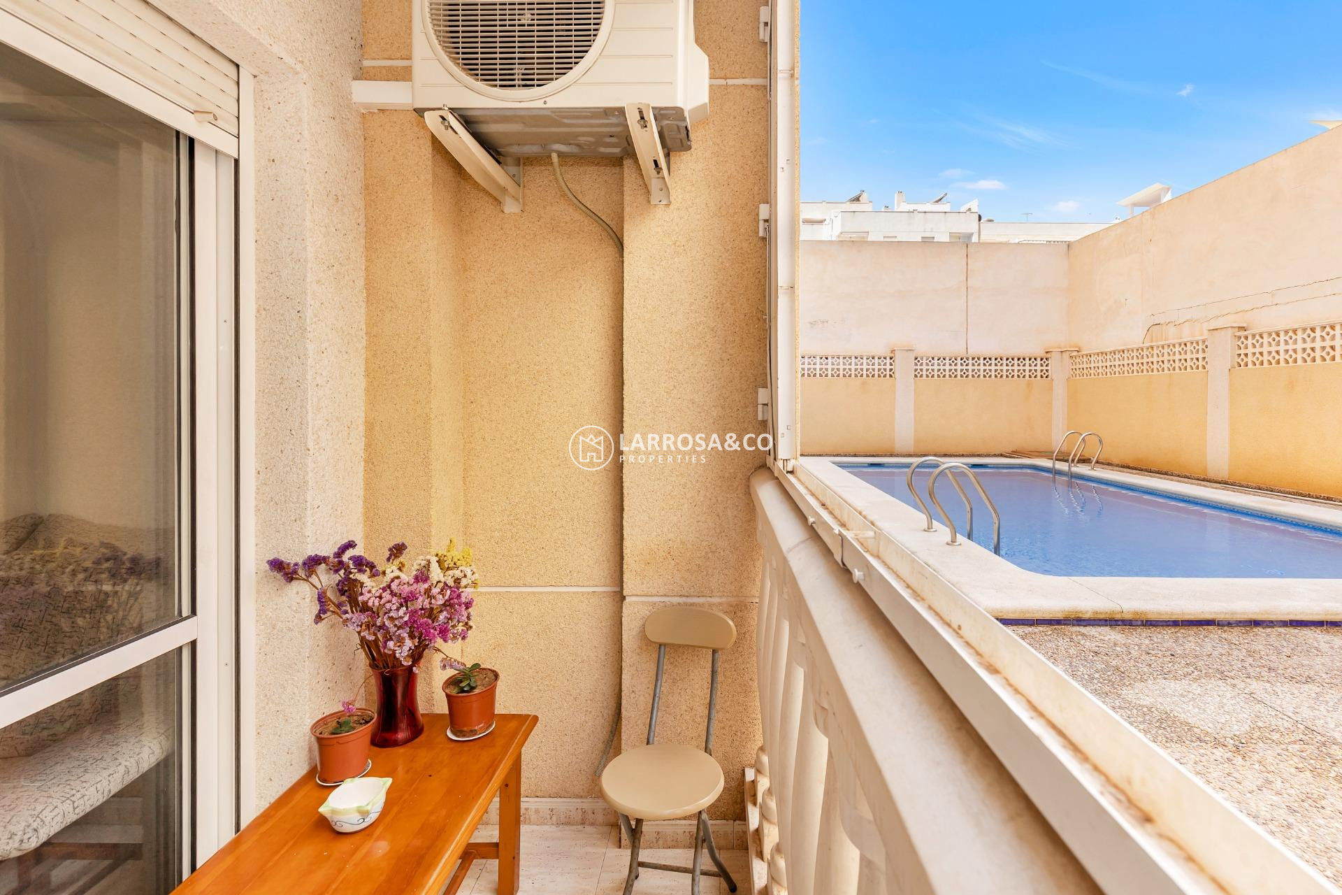 A Vendre - Apartment - Torrevieja - El molino