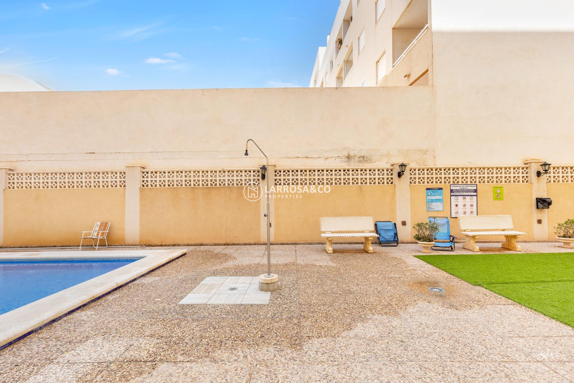 A Vendre - Apartment - Torrevieja - El molino