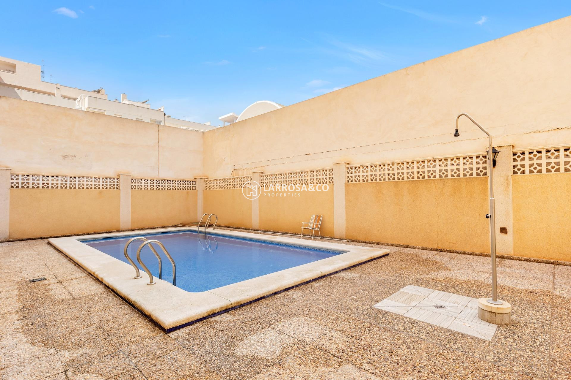 A Vendre - Apartment - Torrevieja - El molino