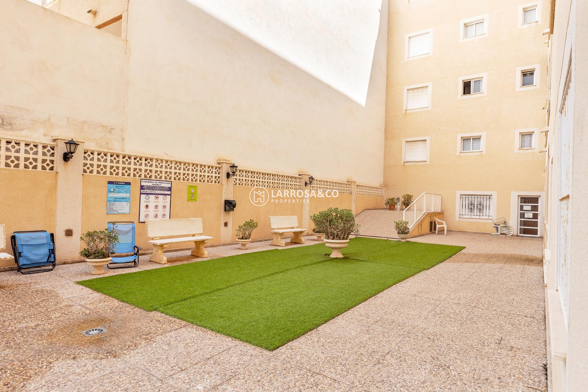 A Vendre - Apartment - Torrevieja - El molino