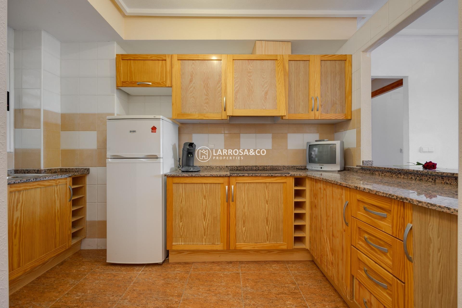 A Vendre - Apartment - Torrevieja - El molino