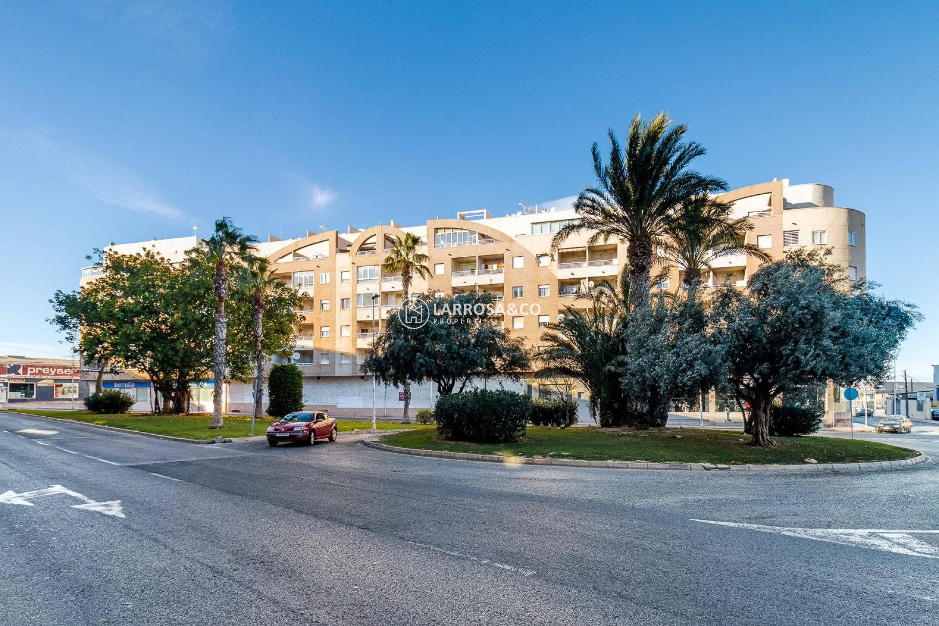 A Vendre - Apartment - Torrevieja - El molino