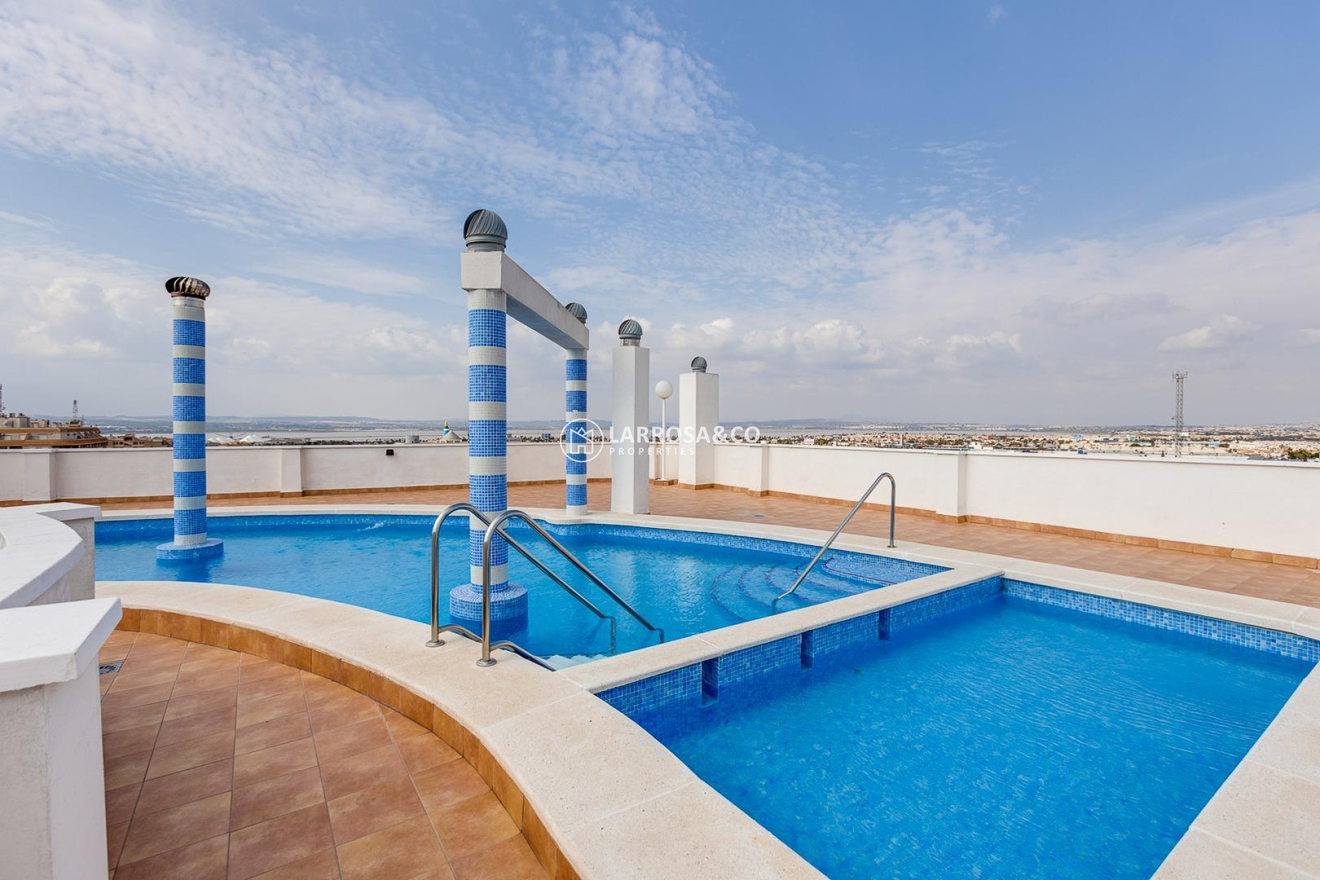 A Vendre - Apartment - Torrevieja - El molino