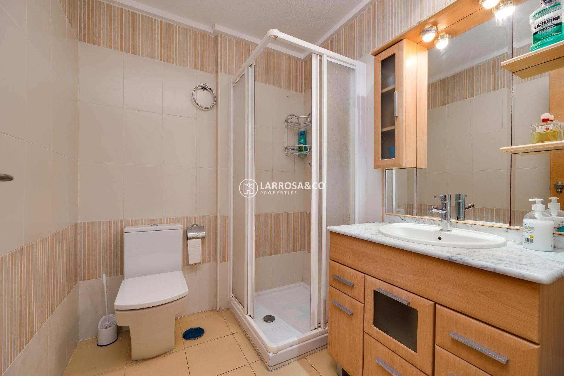 A Vendre - Apartment - Torrevieja - El molino