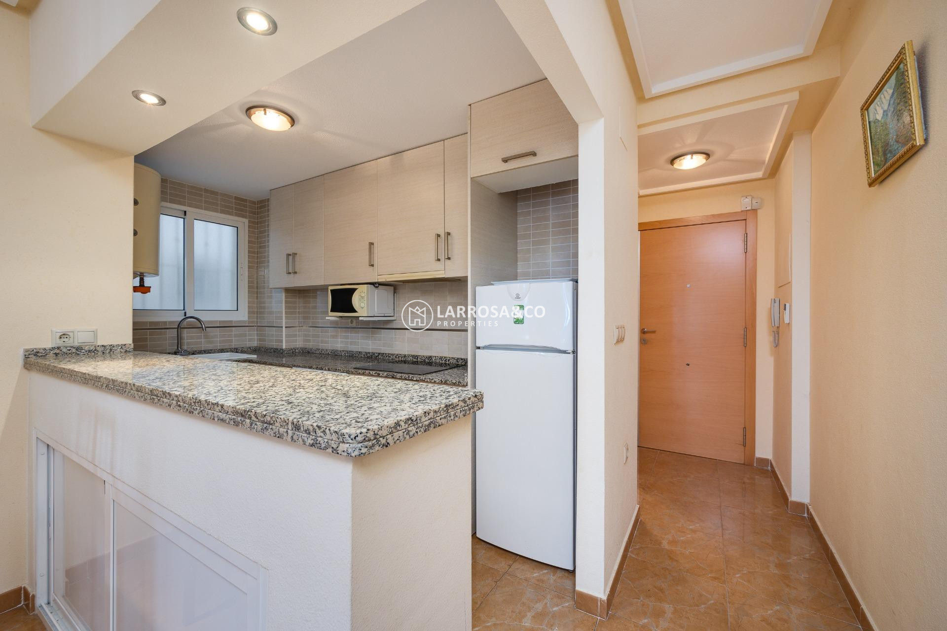 A Vendre - Apartment - Torrevieja - El molino