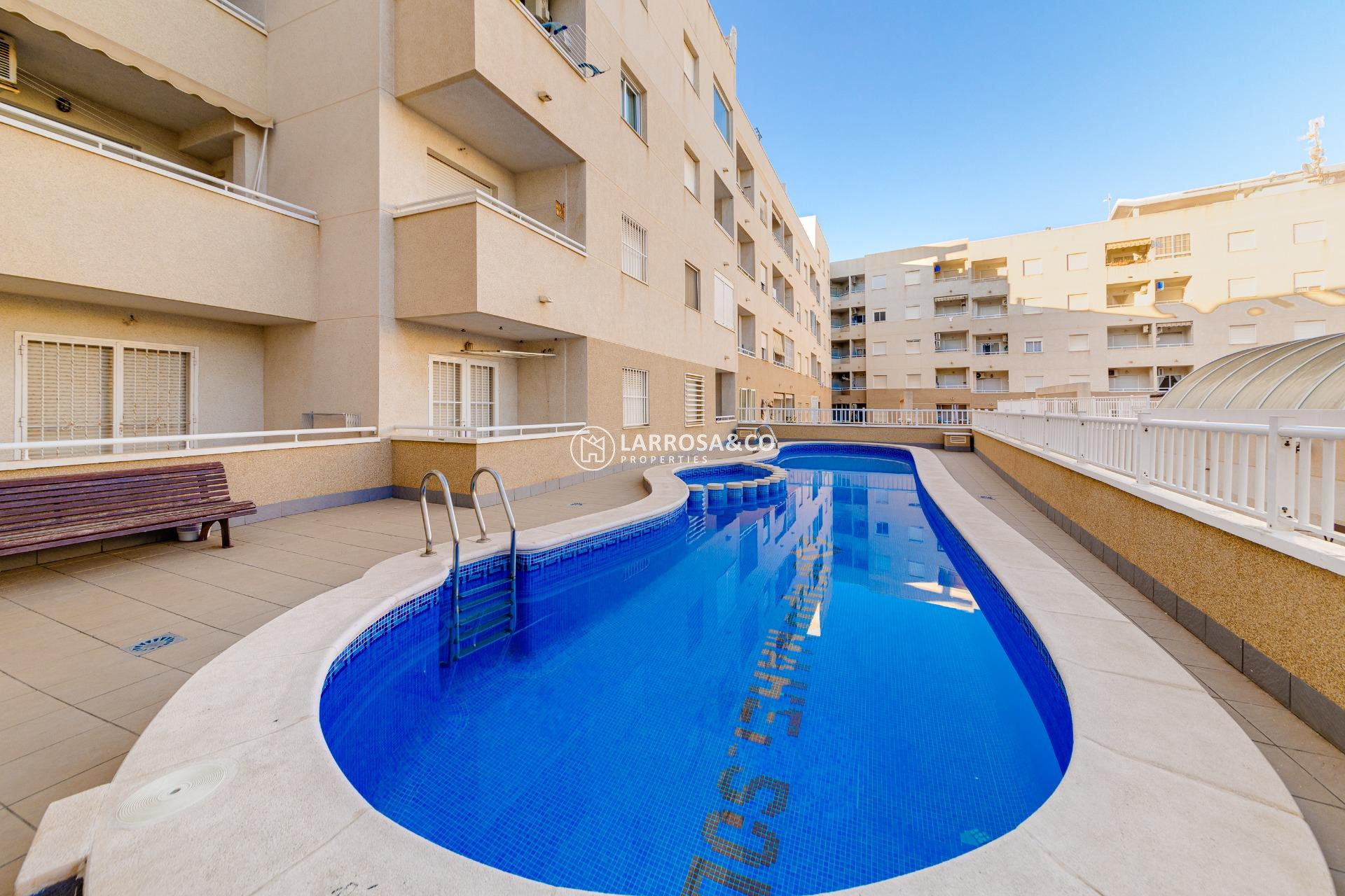 A Vendre - Apartment - Torrevieja - El molino