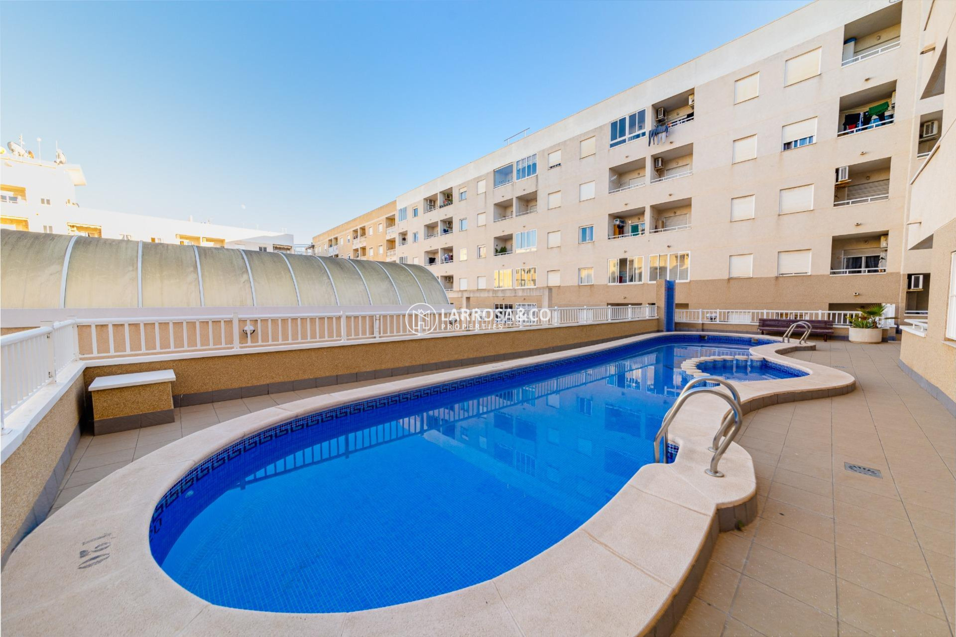 A Vendre - Apartment - Torrevieja - El molino