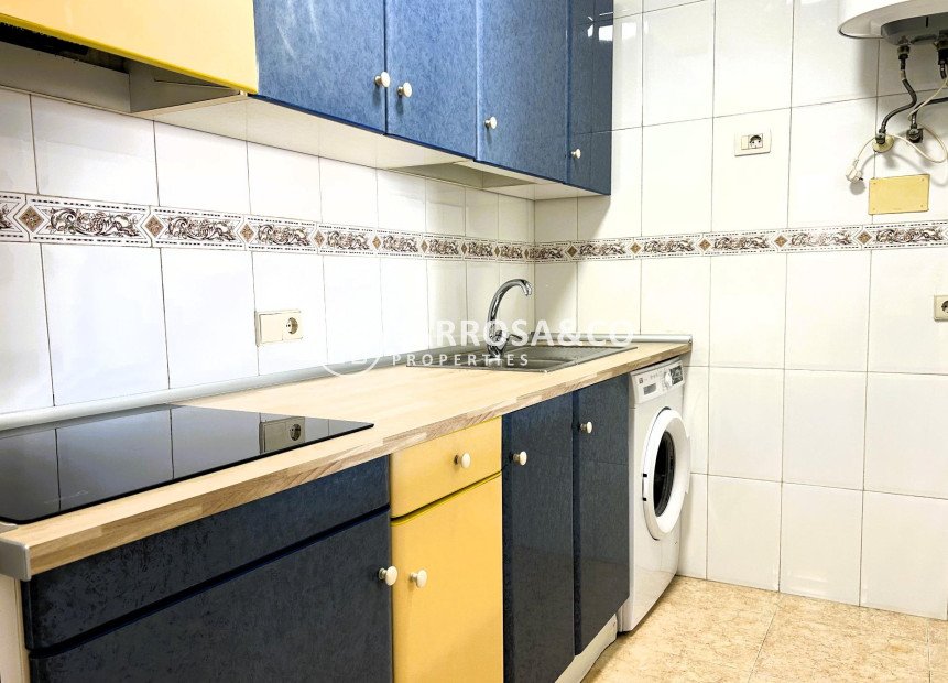 A Vendre - Apartment - Torrevieja - El molino