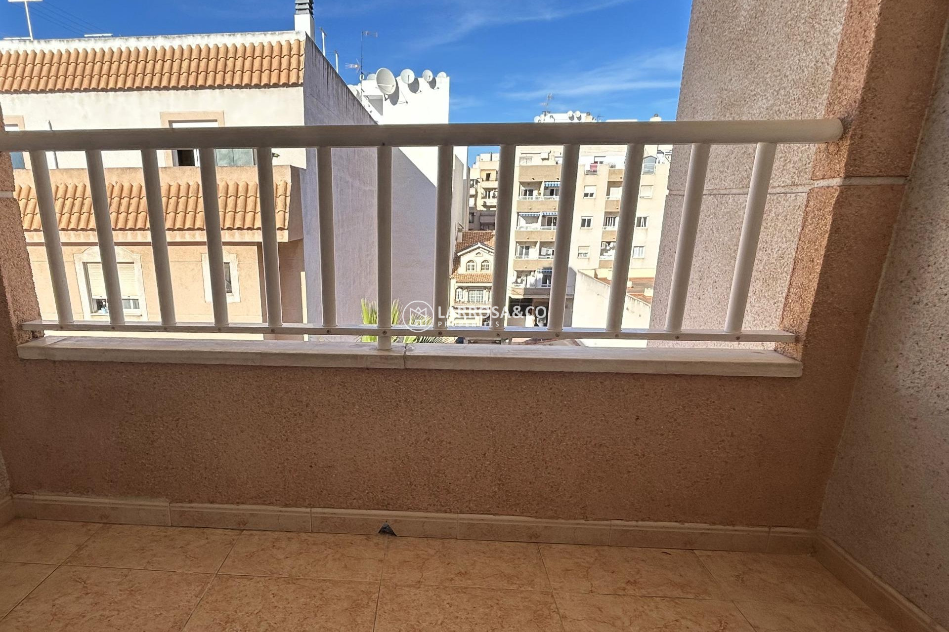 A Vendre - Apartment - Torrevieja - El molino
