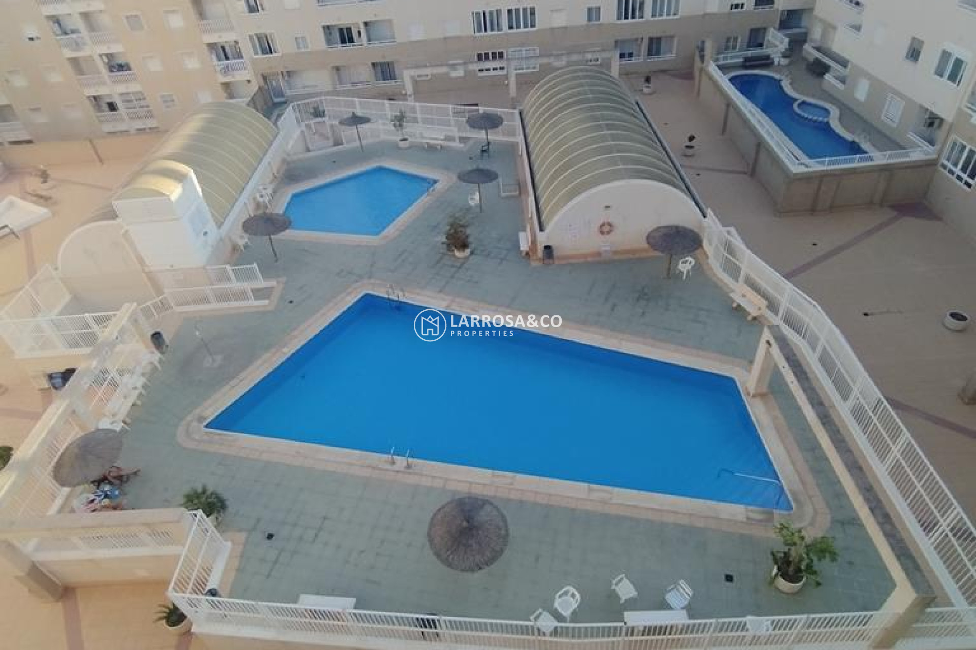 A Vendre - Apartment - Torrevieja - El molino