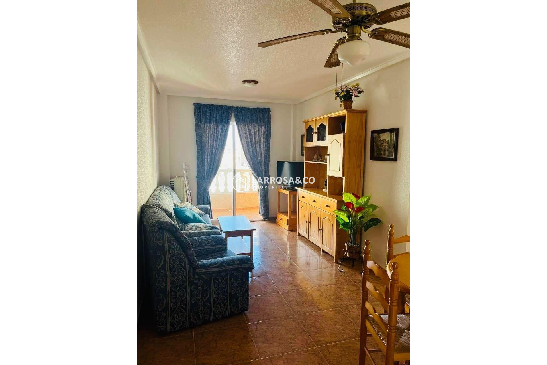 A Vendre - Apartment - Torrevieja - El molino