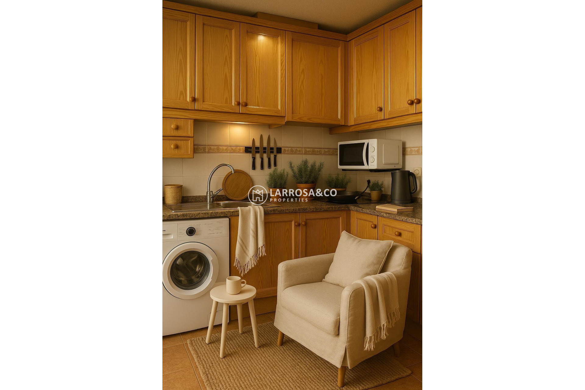 A Vendre - Apartment - Torrevieja - El molino