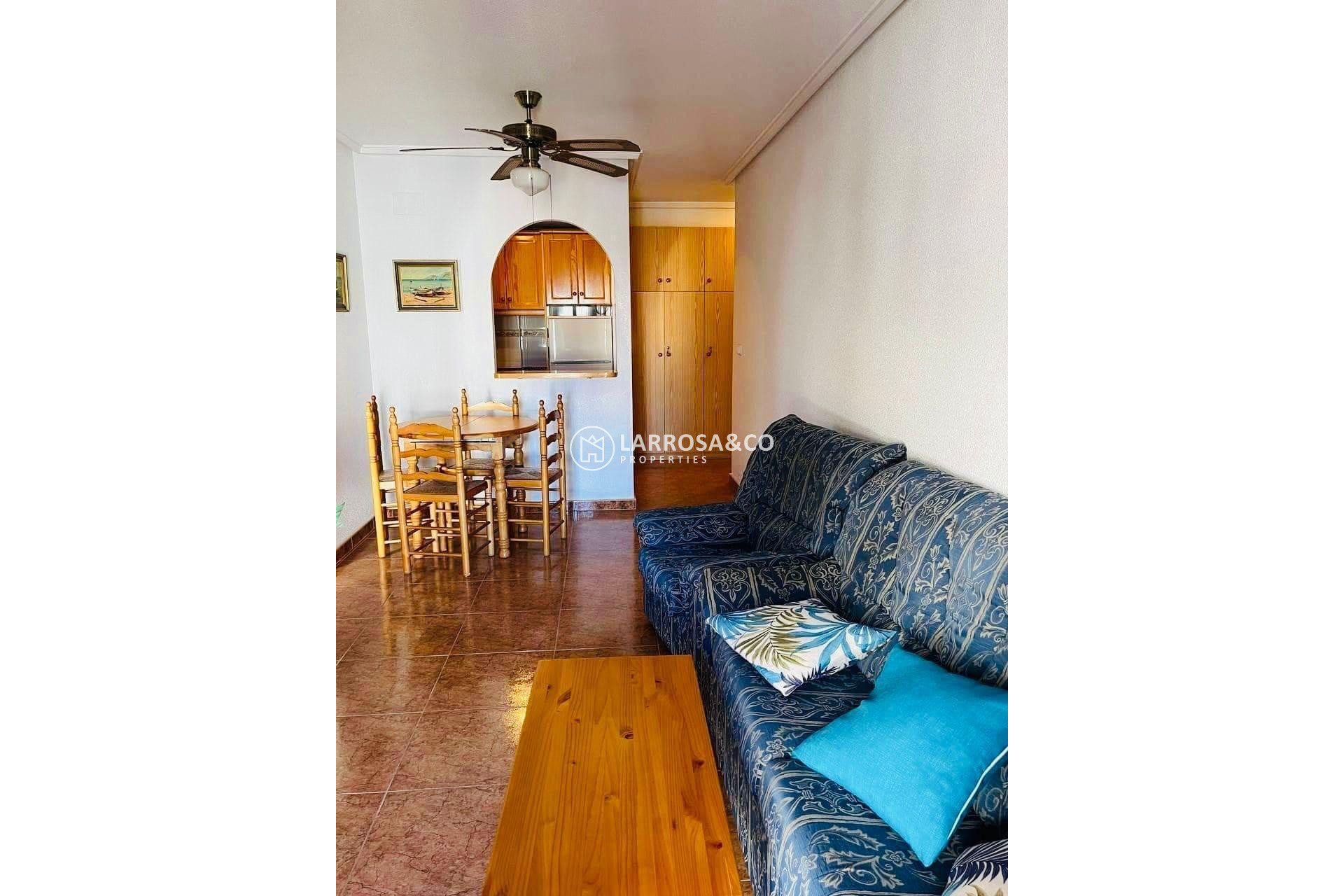 A Vendre - Apartment - Torrevieja - El molino