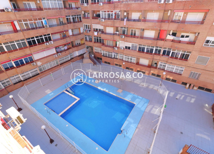 A Vendre - Apartment - Torrevieja - El molino