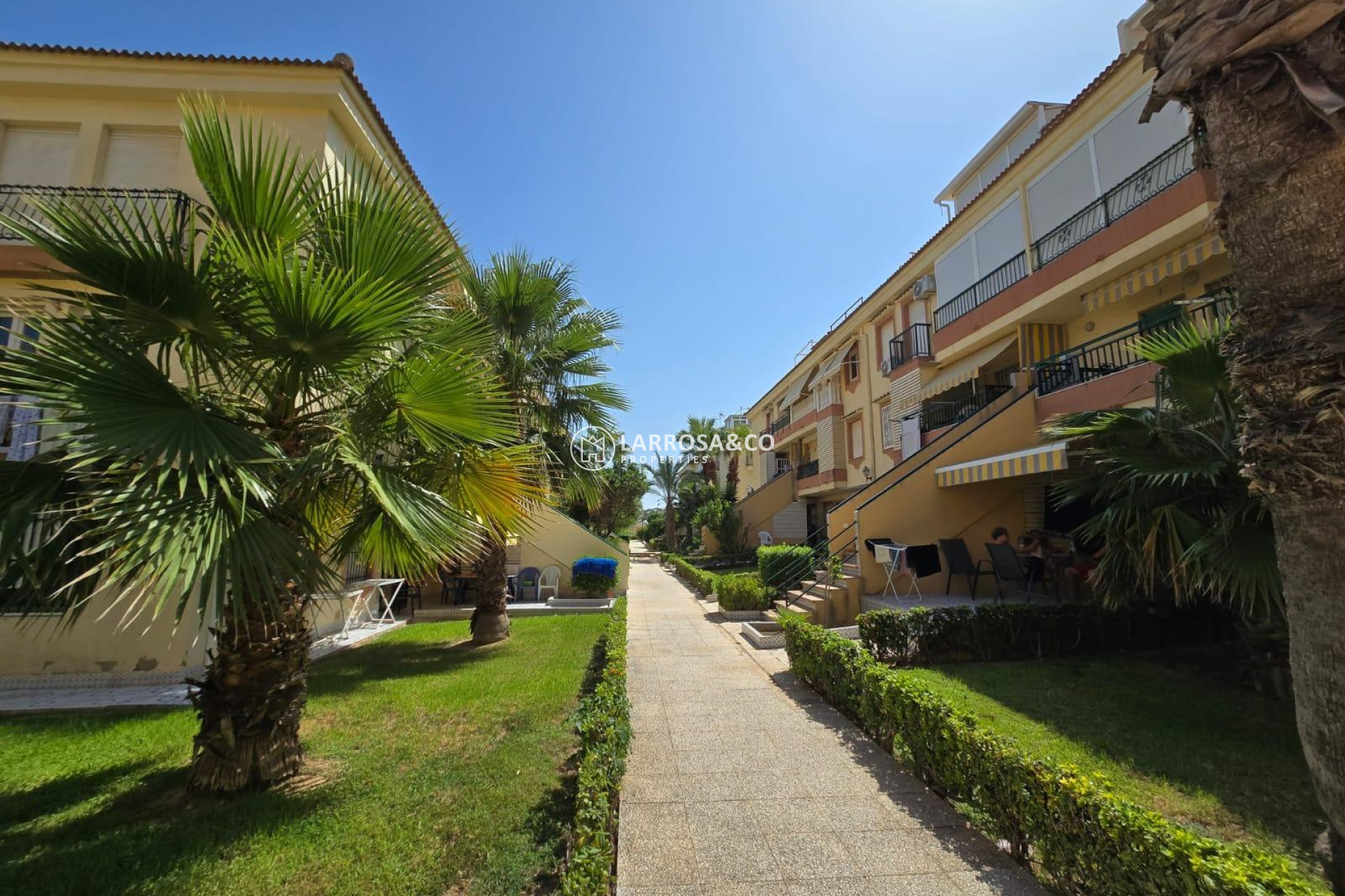 A Vendre - Apartment - Torrevieja - Eliseos playa