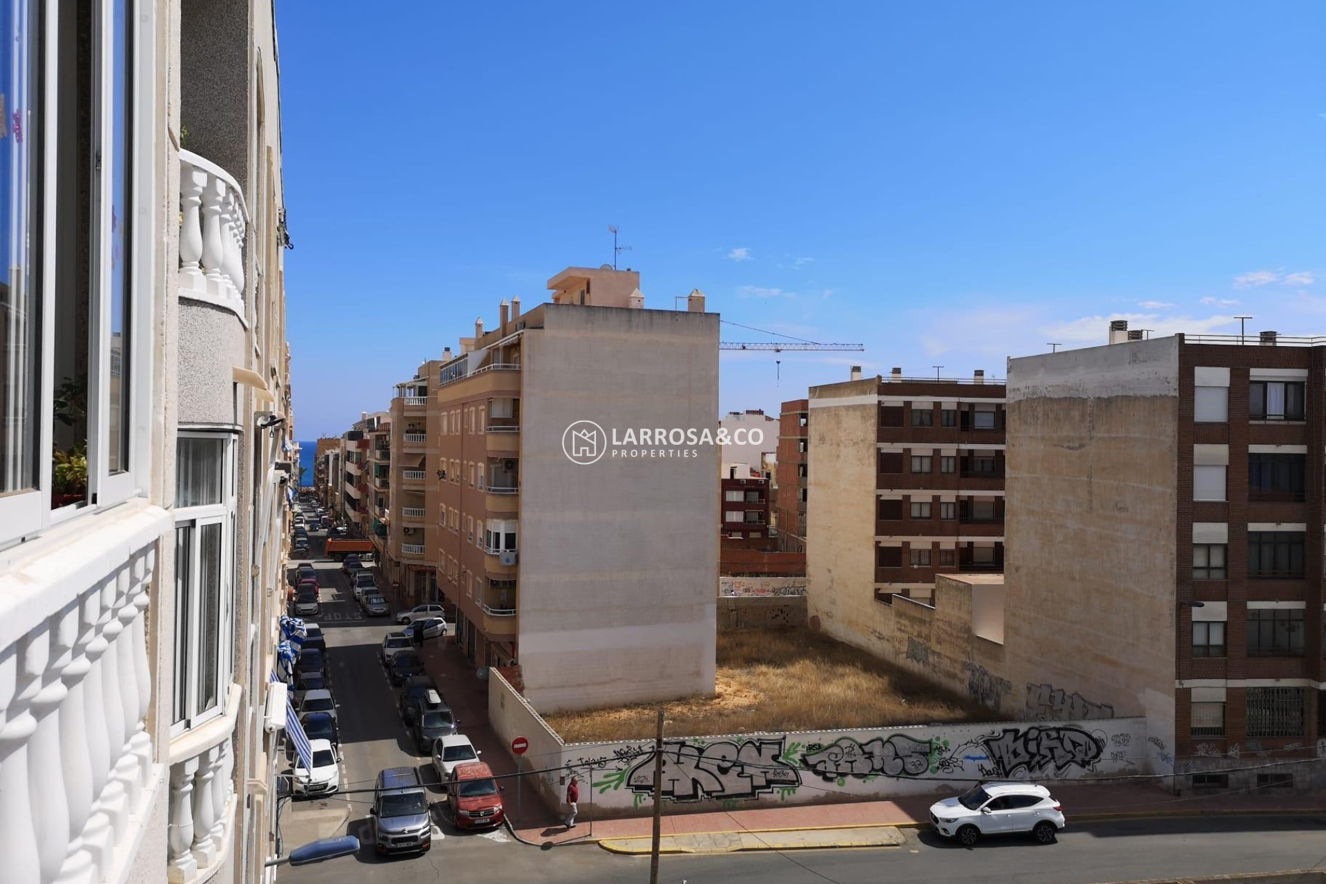 A Vendre - Apartment - Torrevieja - Estacion de autobuses