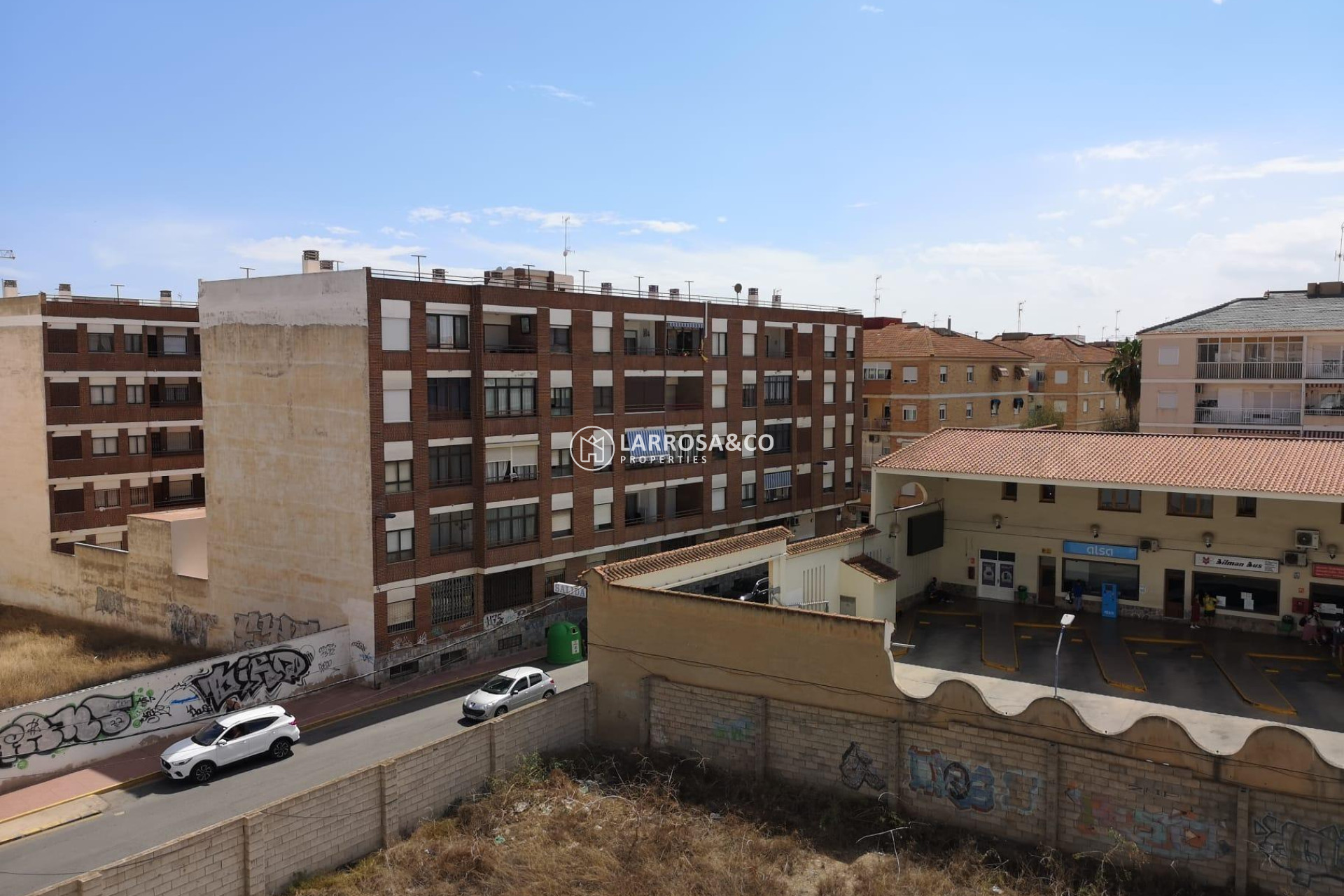 A Vendre - Apartment - Torrevieja - Estacion de autobuses