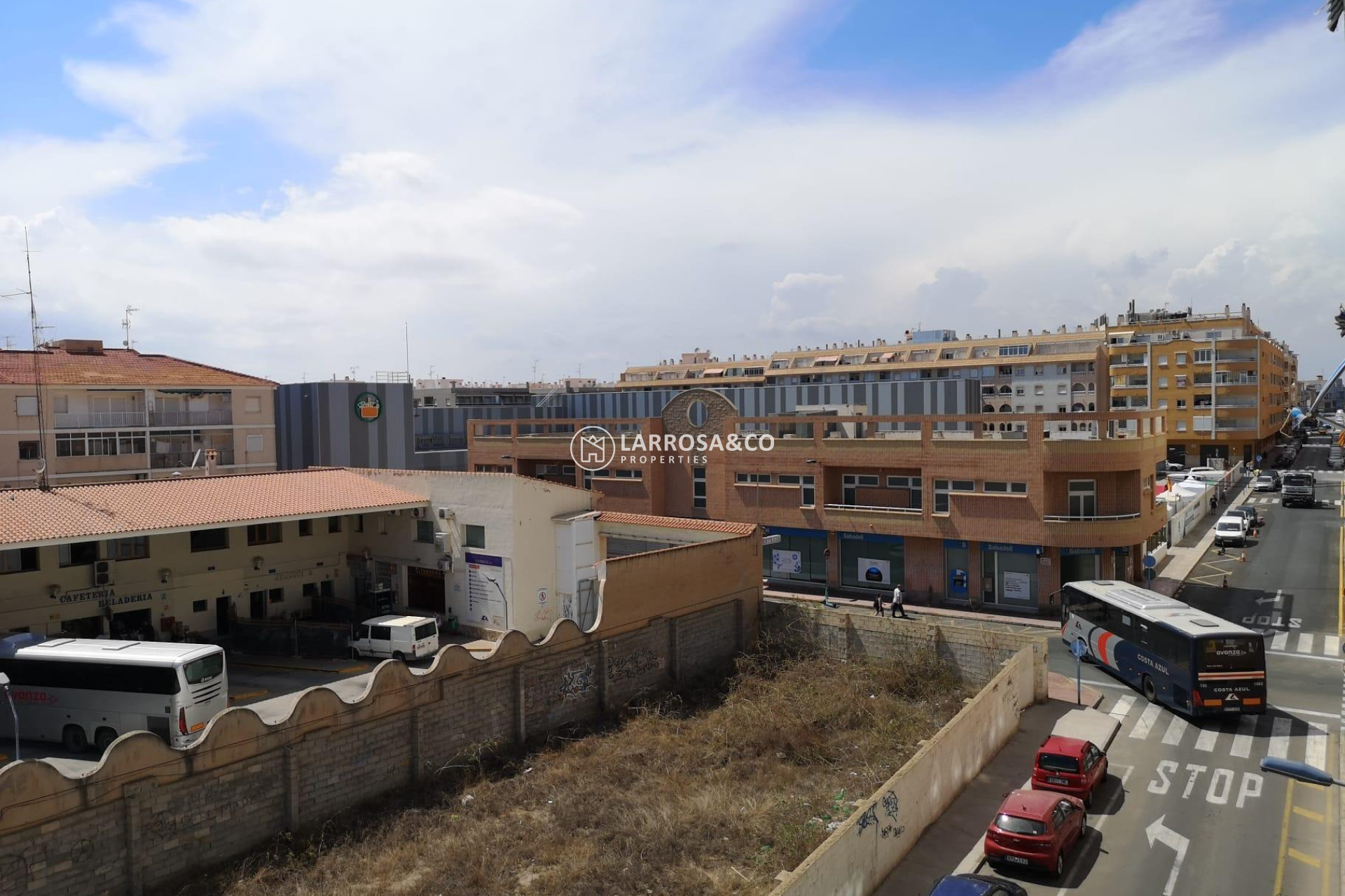 A Vendre - Apartment - Torrevieja - Estacion de autobuses