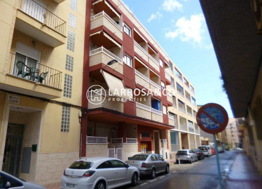 A Vendre - Apartment - Torrevieja - Estacion de autobuses