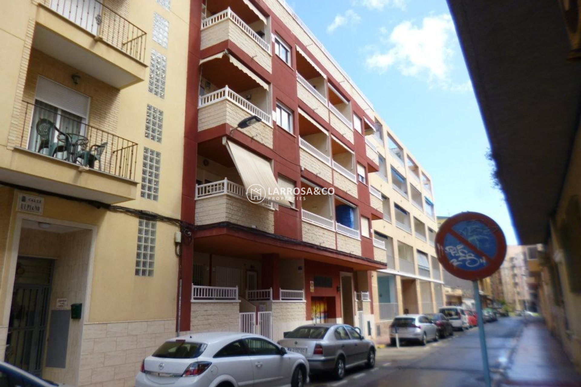 A Vendre - Apartment - Torrevieja - Estacion de autobuses