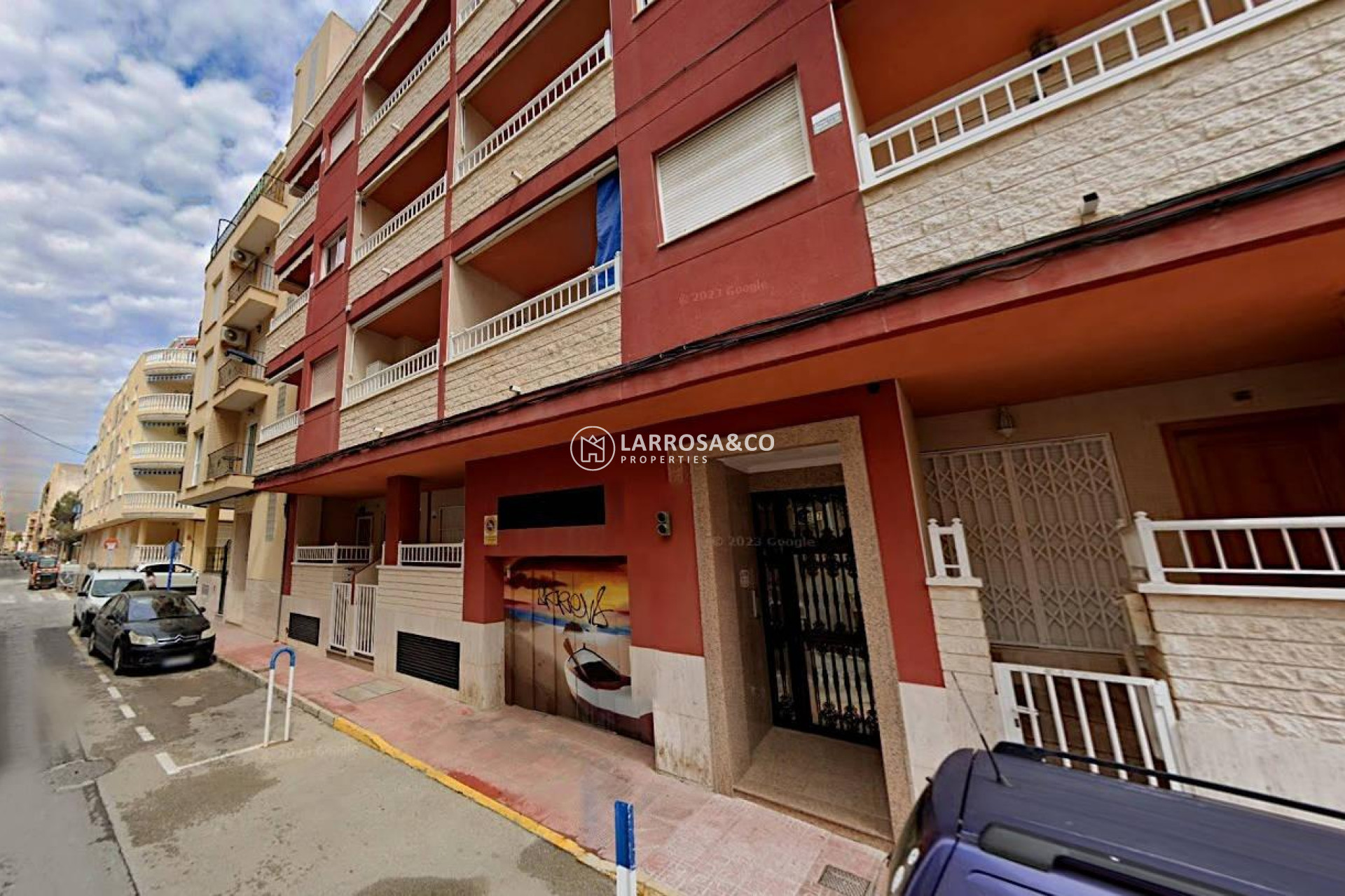 A Vendre - Apartment - Torrevieja - Estacion de autobuses