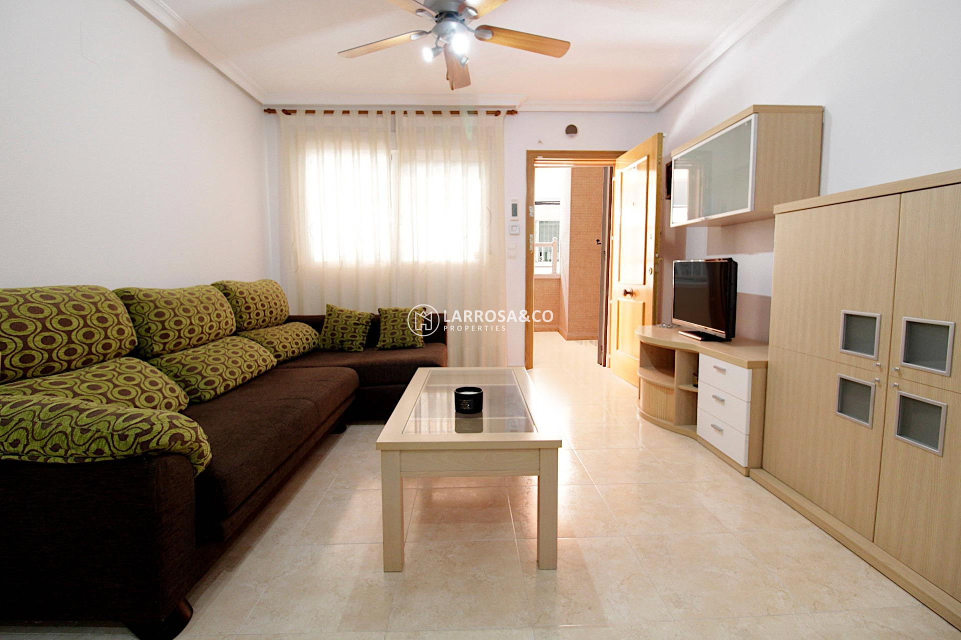 A Vendre - Apartment - Torrevieja - Estacion de autobuses