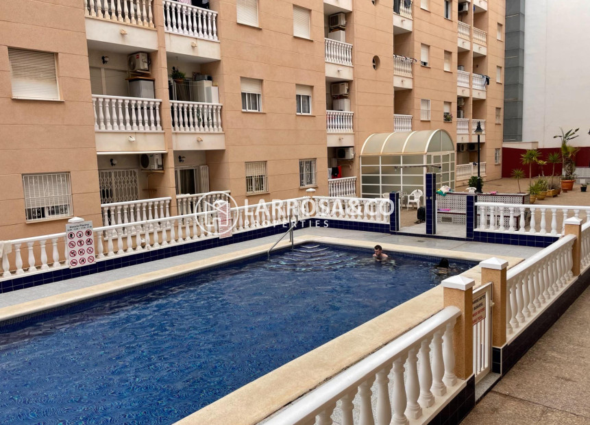 A Vendre - Apartment - Torrevieja - Estacion de autobuses