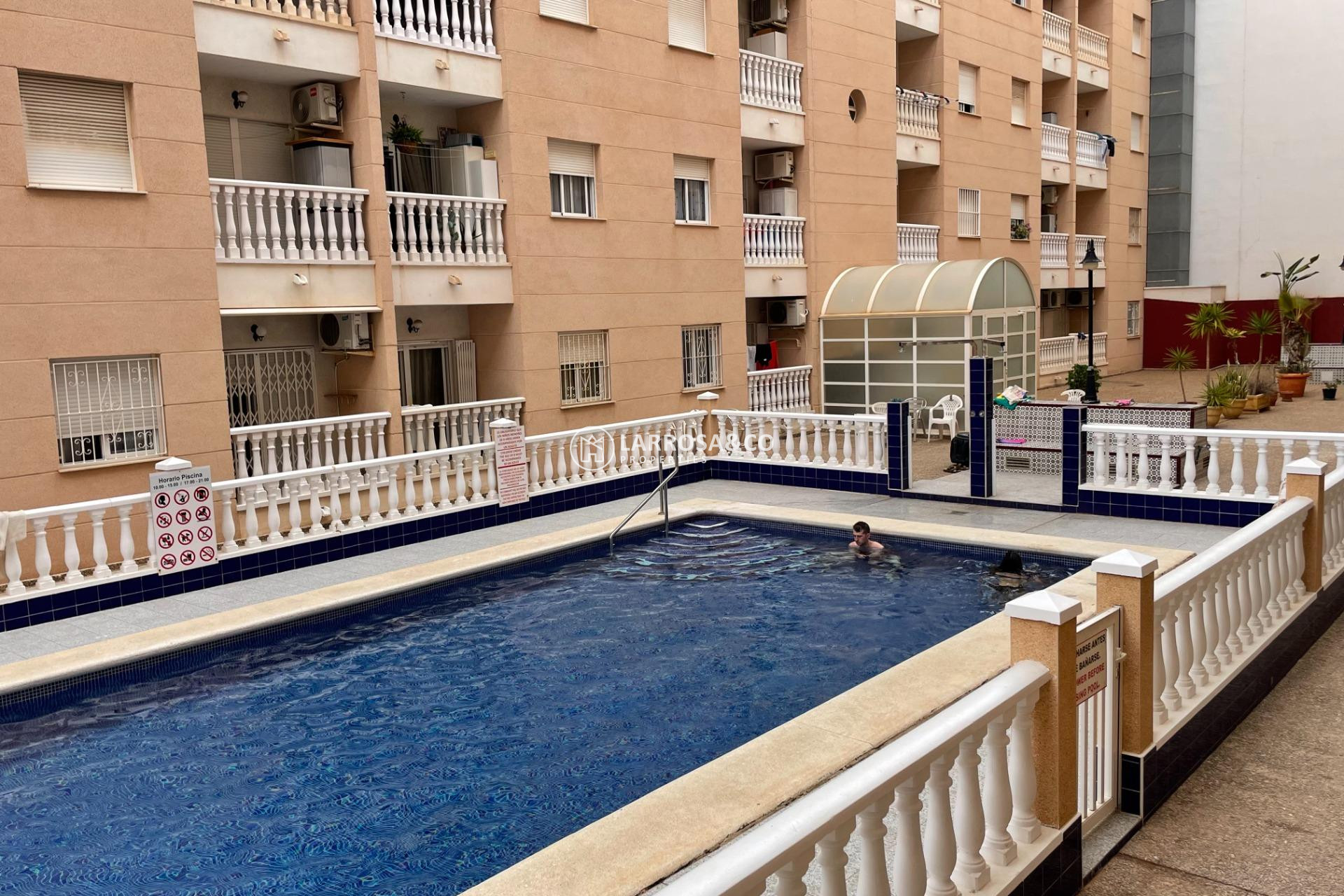 A Vendre - Apartment - Torrevieja - Estacion de autobuses