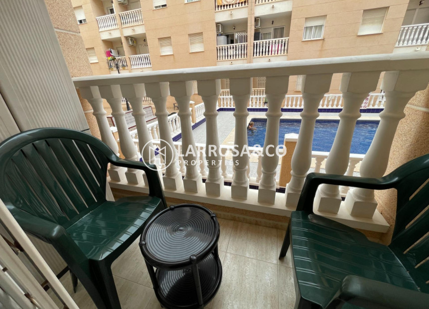 A Vendre - Apartment - Torrevieja - Estacion de autobuses