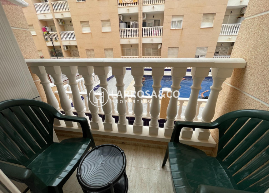 A Vendre - Apartment - Torrevieja - Estacion de autobuses