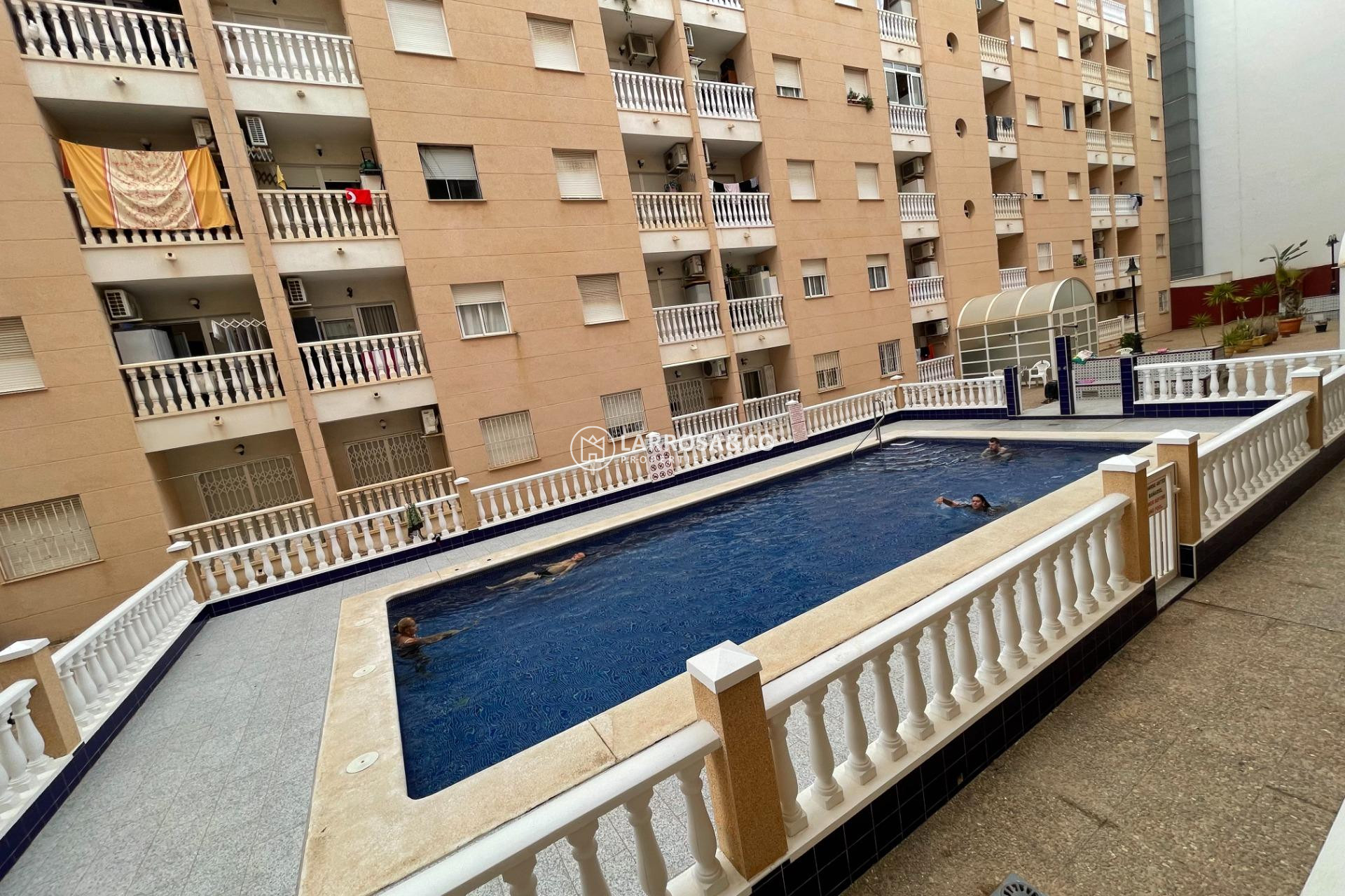 A Vendre - Apartment - Torrevieja - Estacion de autobuses