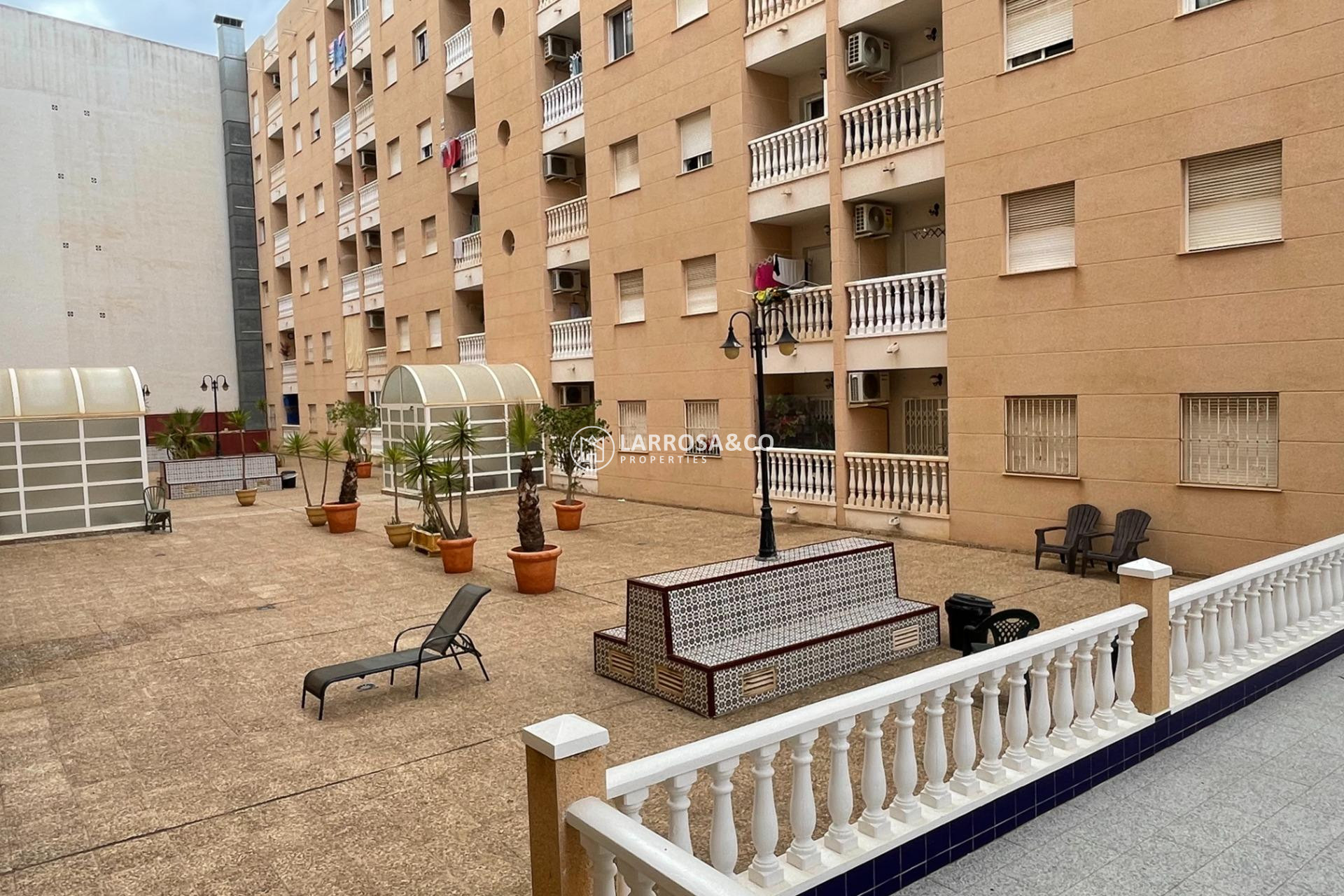 A Vendre - Apartment - Torrevieja - Estacion de autobuses