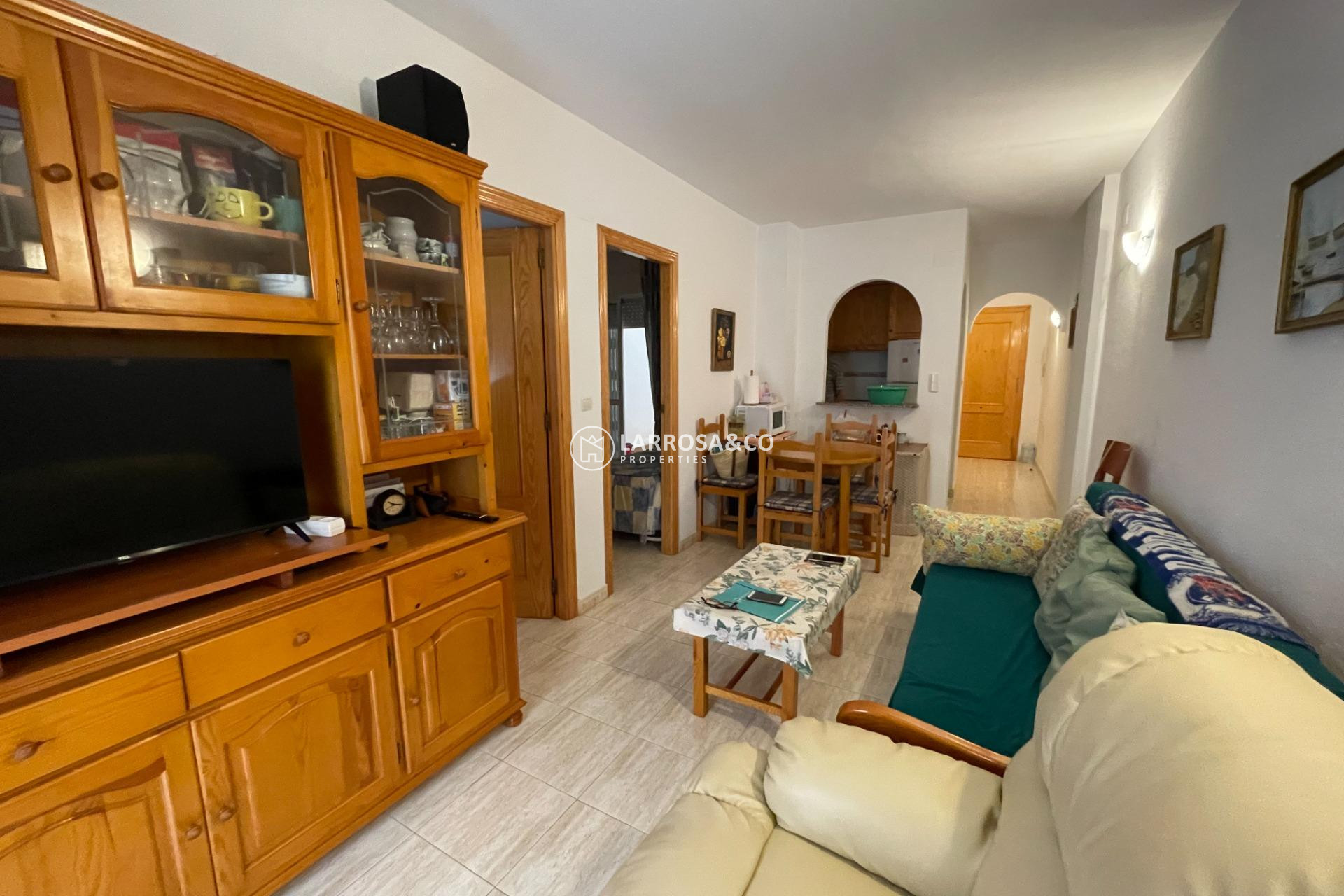 A Vendre - Apartment - Torrevieja - Estacion de autobuses