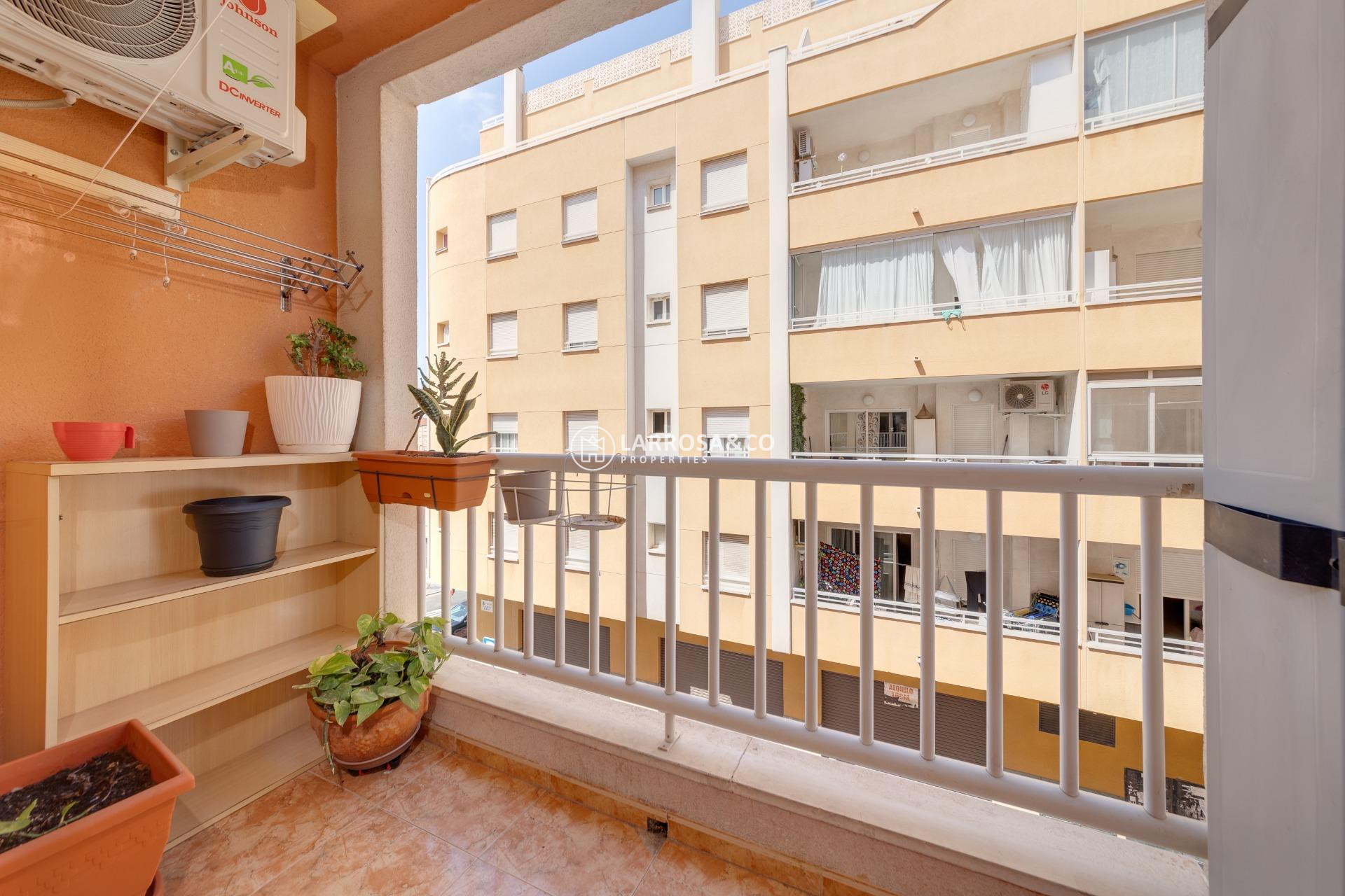 A Vendre - Apartment - Torrevieja - Estacion de autobuses