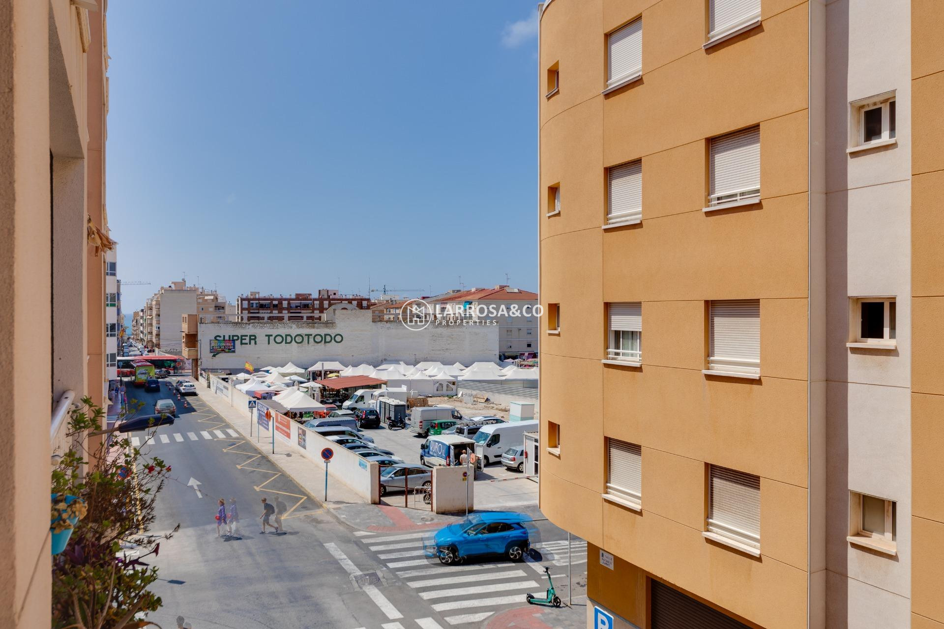 A Vendre - Apartment - Torrevieja - Estacion de autobuses