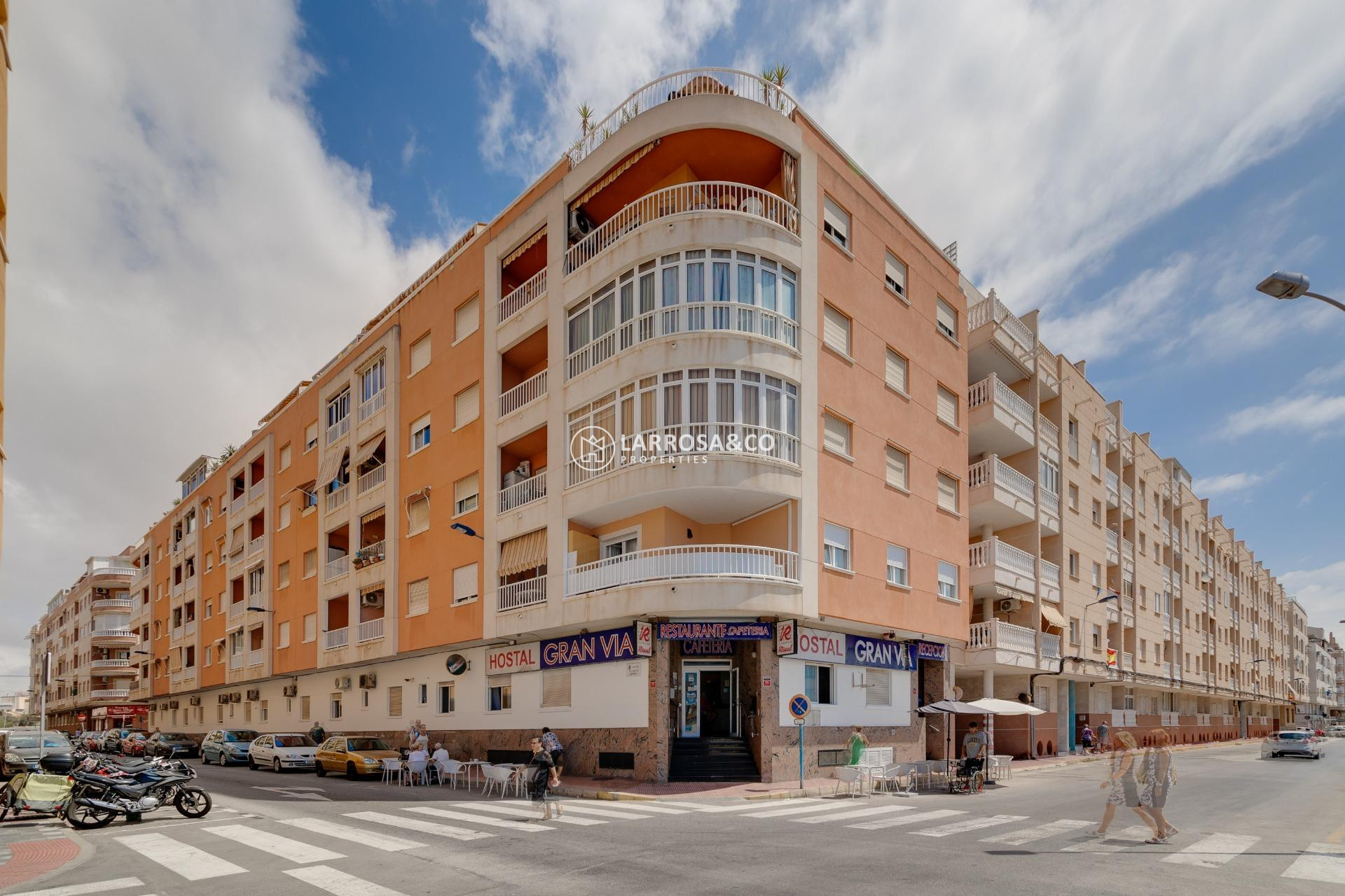 A Vendre - Apartment - Torrevieja - Estacion de autobuses