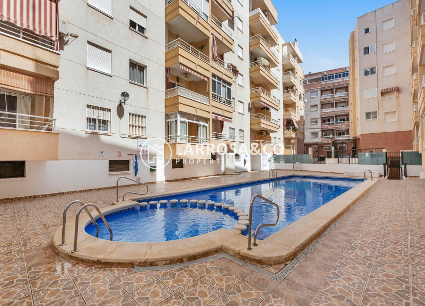 A Vendre - Apartment - Torrevieja - Estacion de autobuses