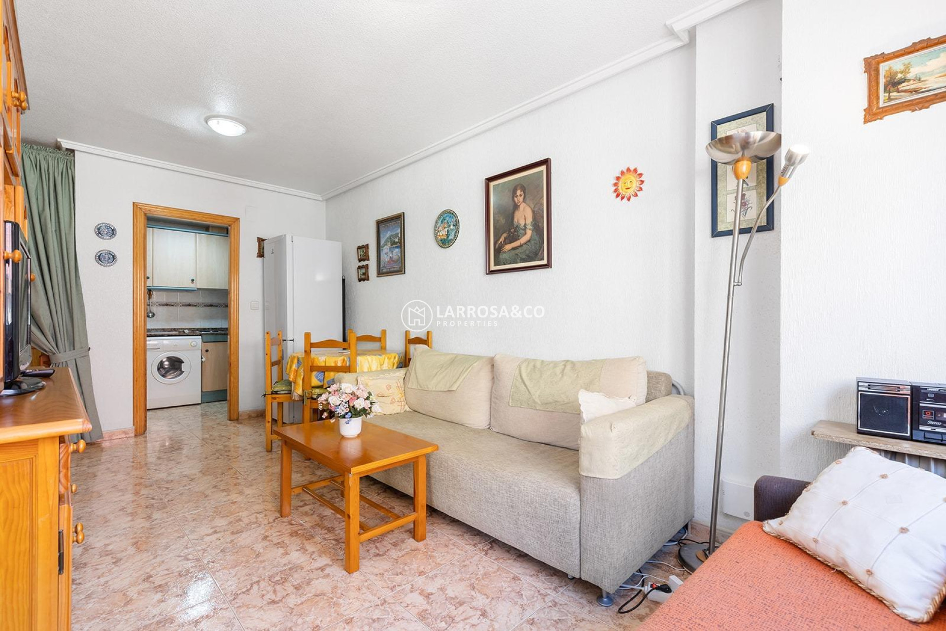 A Vendre - Apartment - Torrevieja - Estacion de autobuses