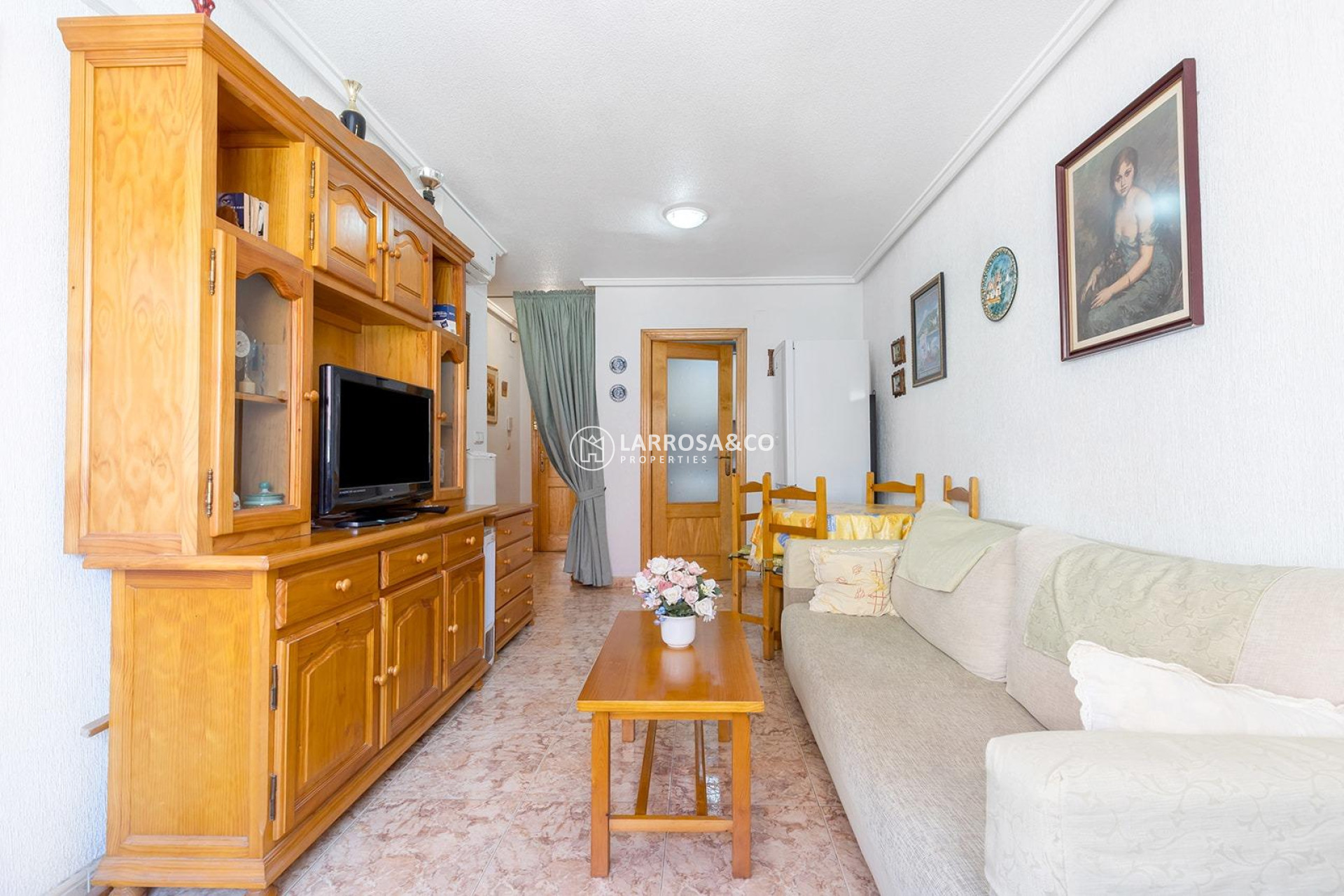 A Vendre - Apartment - Torrevieja - Estacion de autobuses