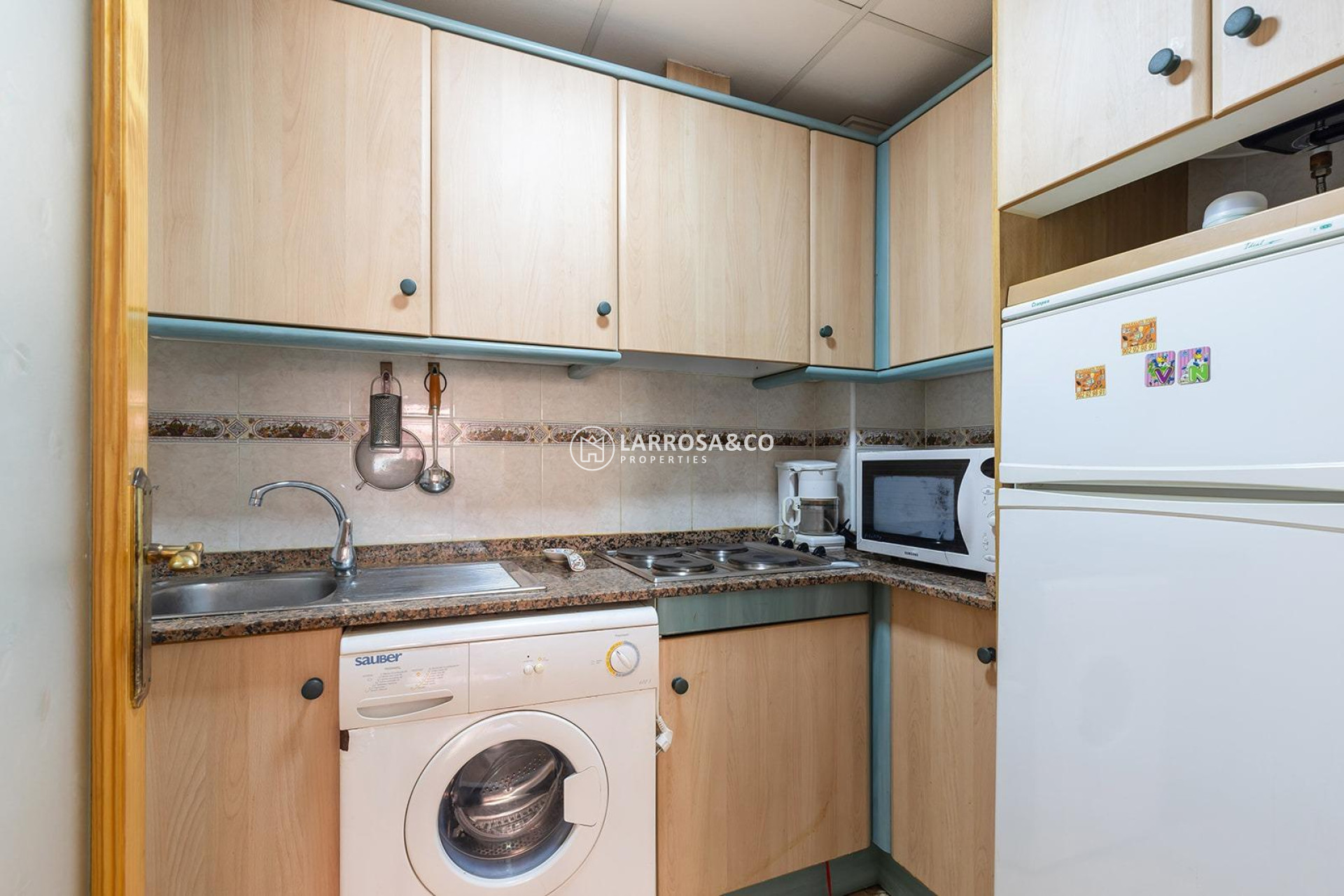 A Vendre - Apartment - Torrevieja - Estacion de autobuses