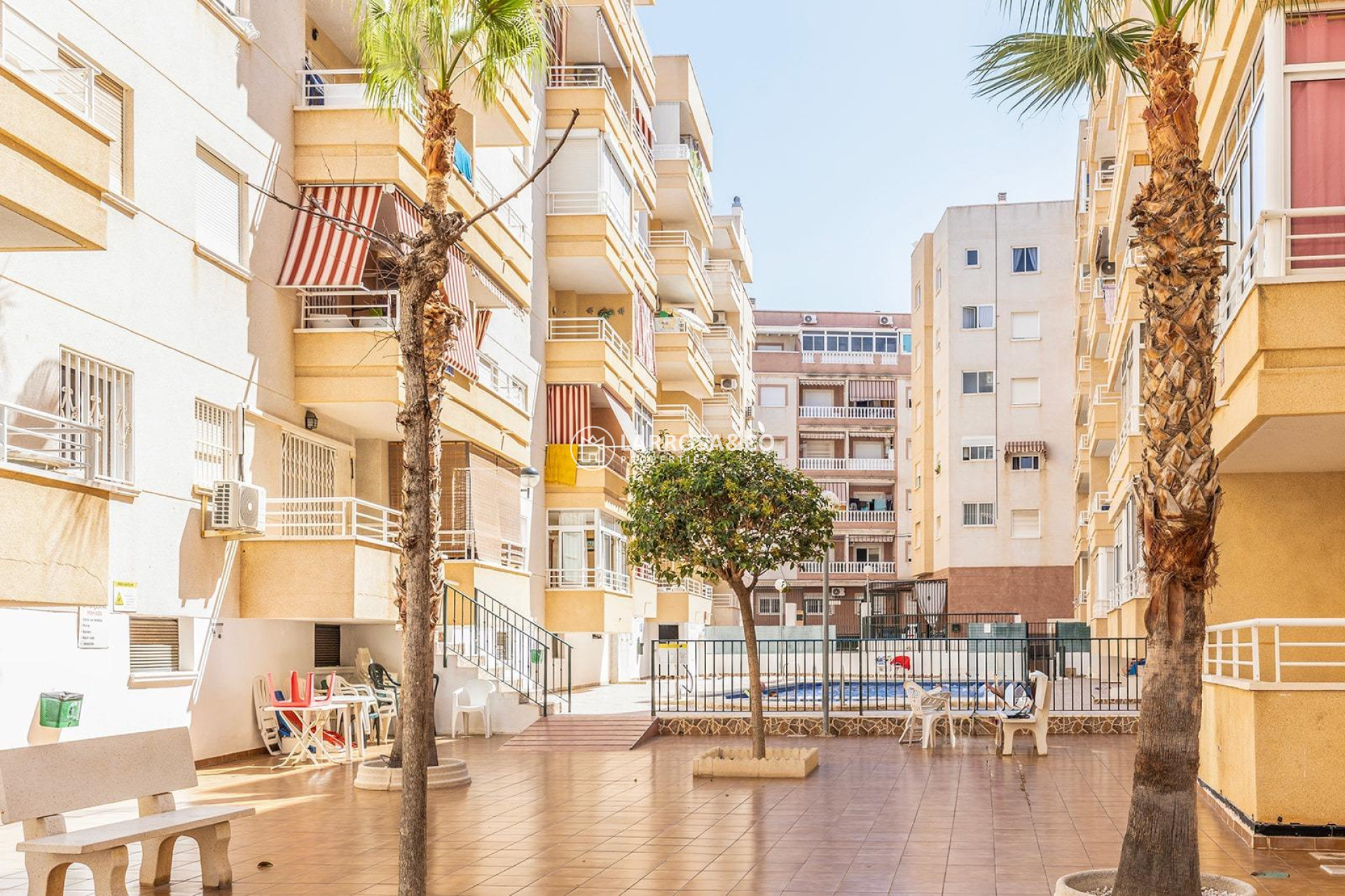 A Vendre - Apartment - Torrevieja - Estacion de autobuses