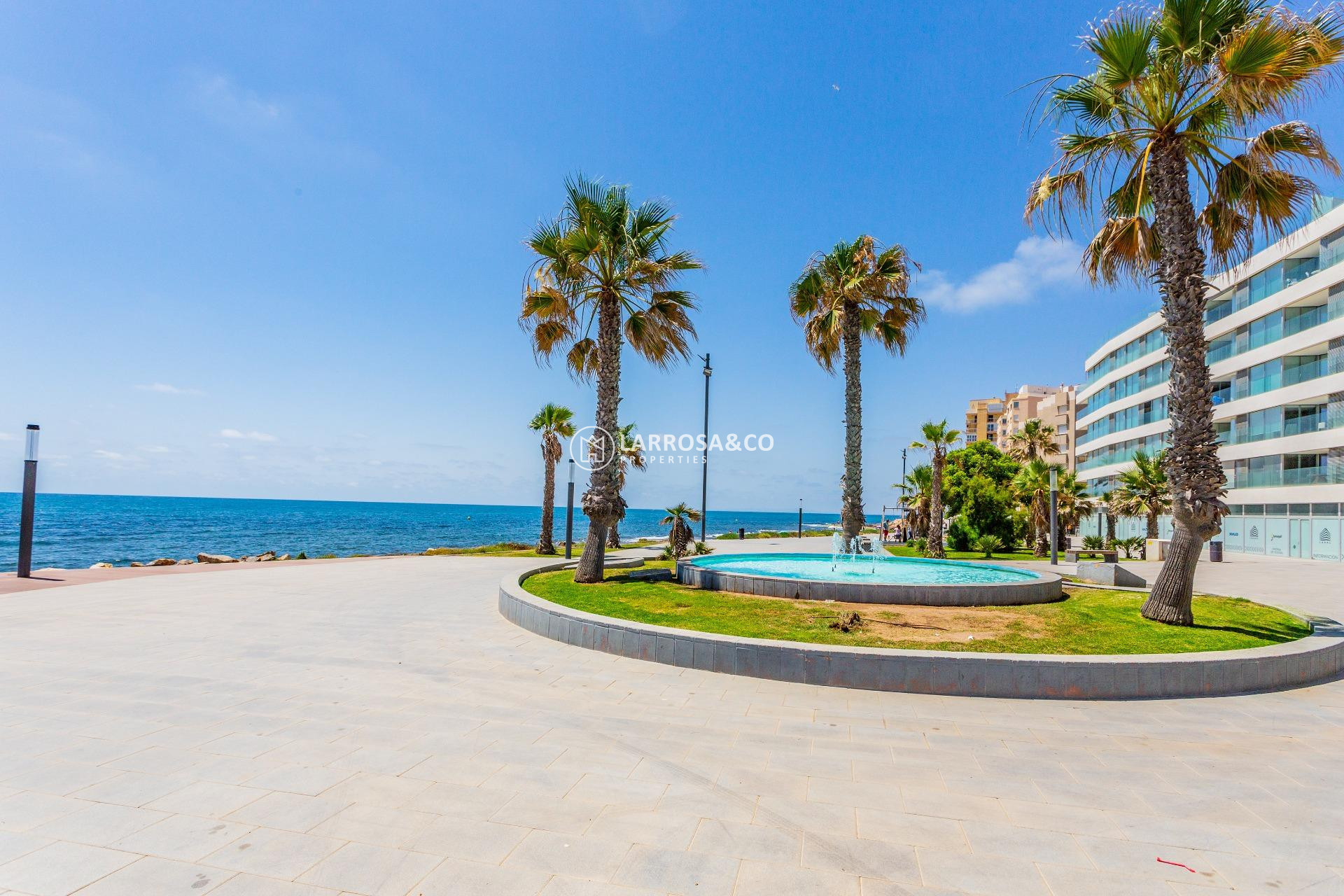 A Vendre - Apartment - Torrevieja - Estacion de autobuses