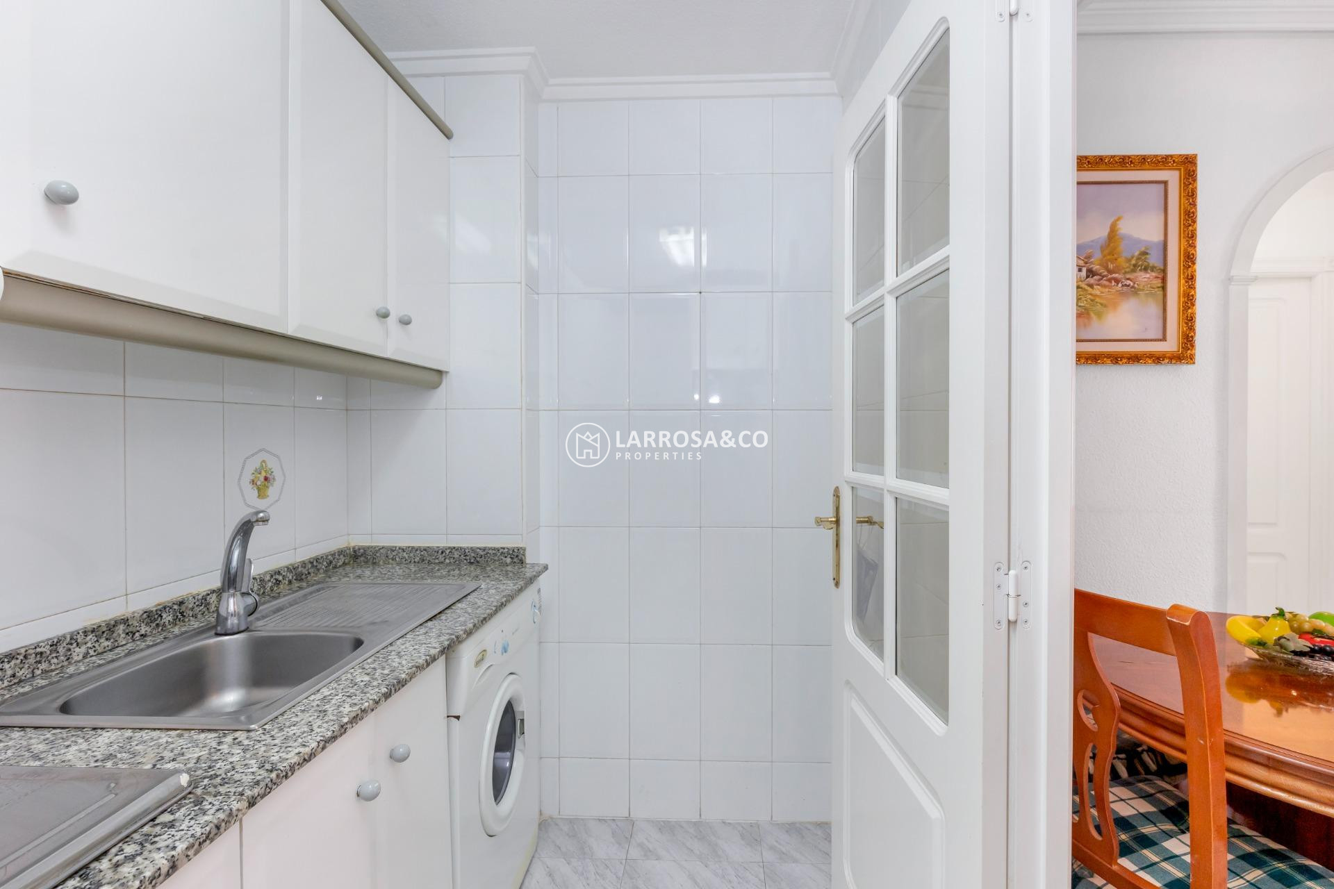 A Vendre - Apartment - Torrevieja - Estacion de autobuses