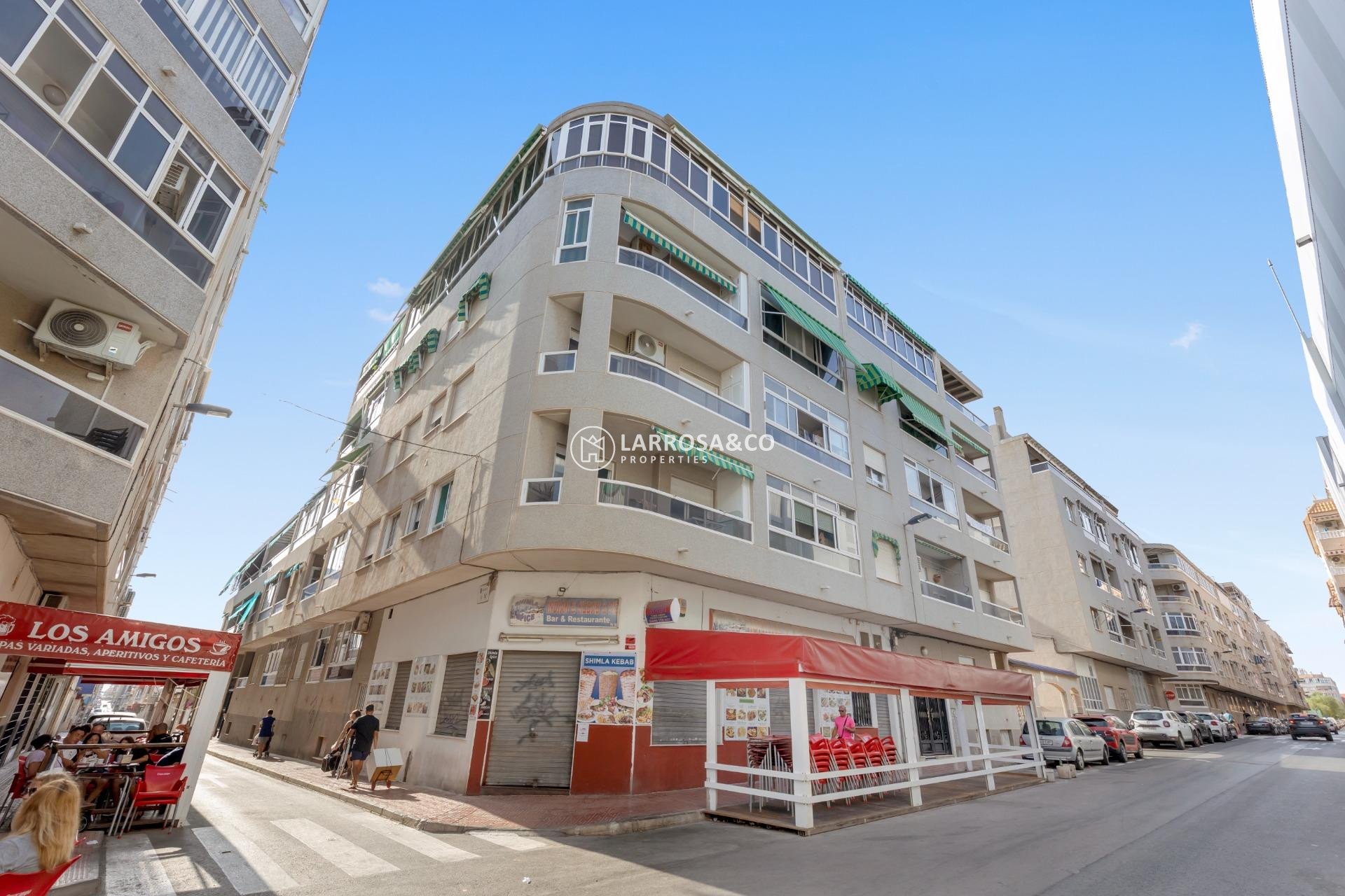 A Vendre - Apartment - Torrevieja - Estacion de autobuses